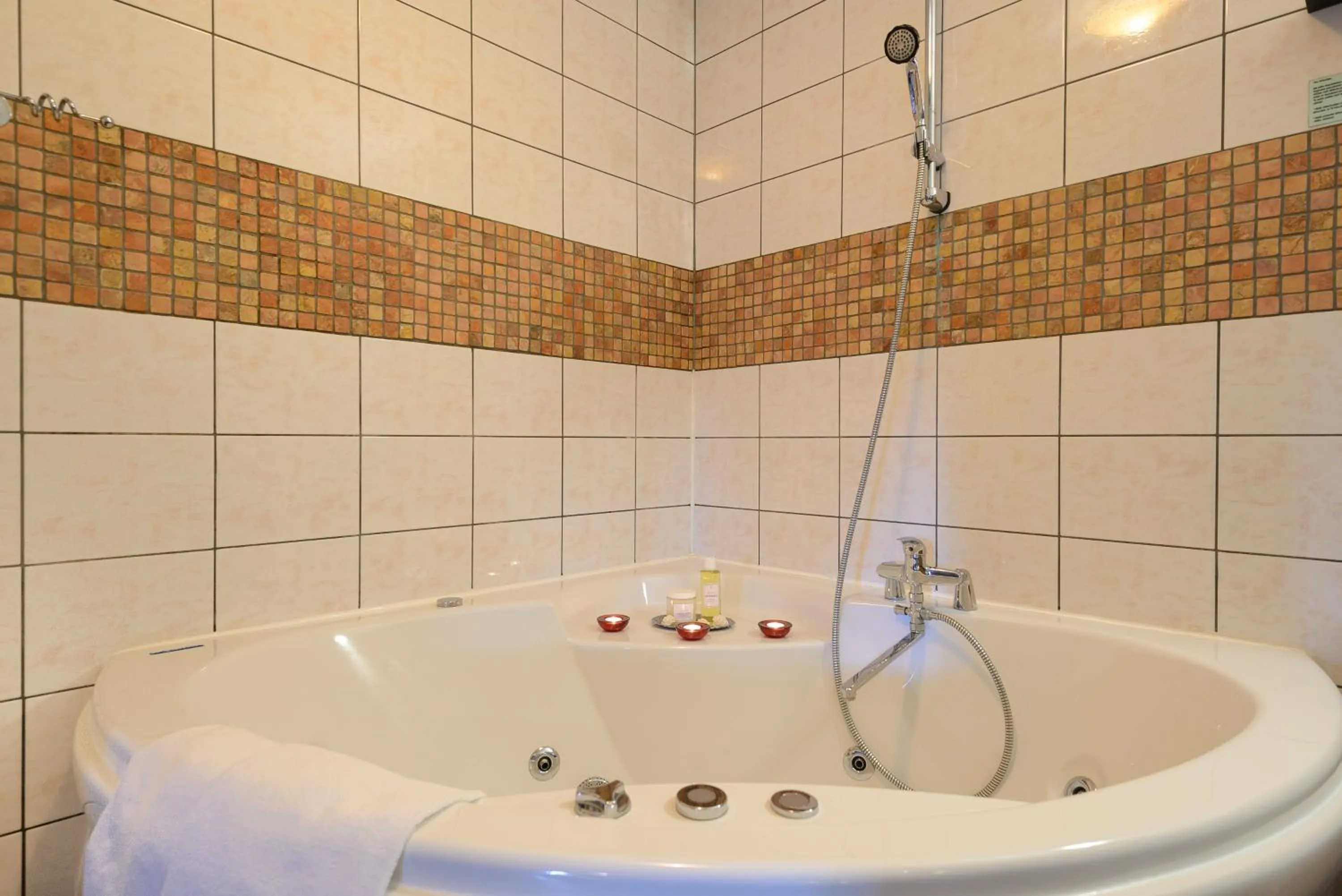 Bathroom in Hansalinn