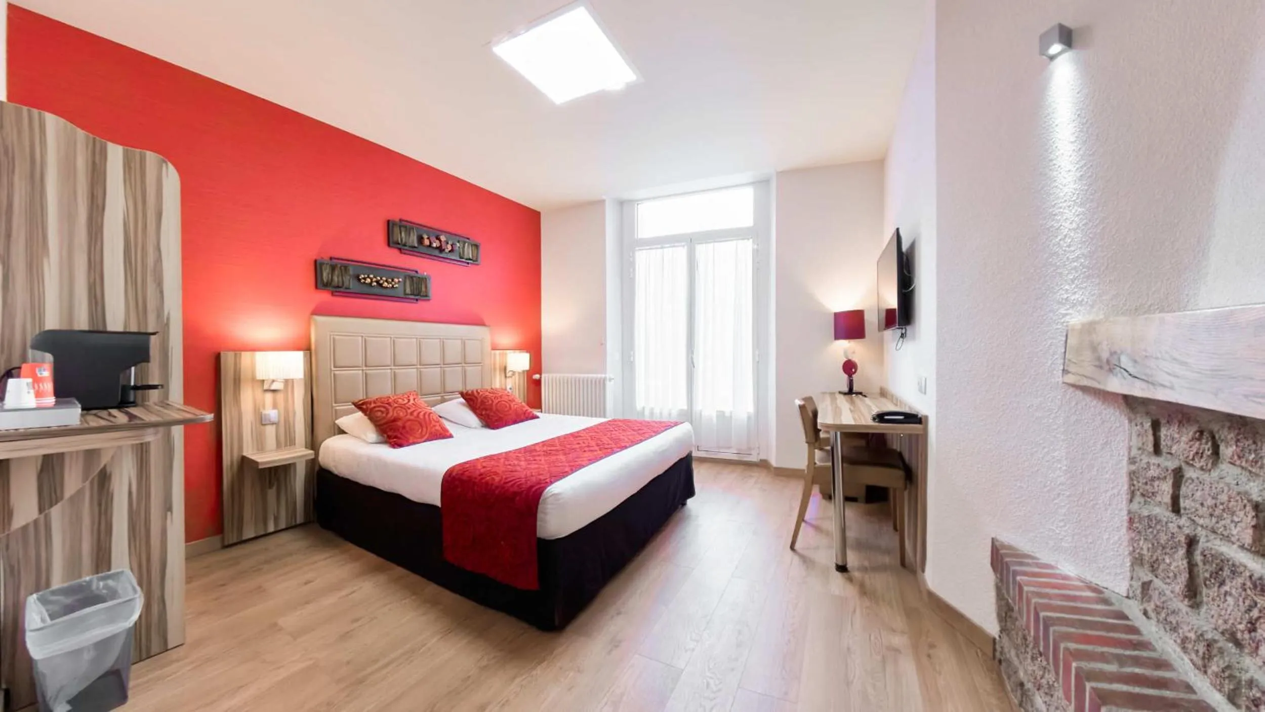 Bed in The Originals City, Archotel, Sens