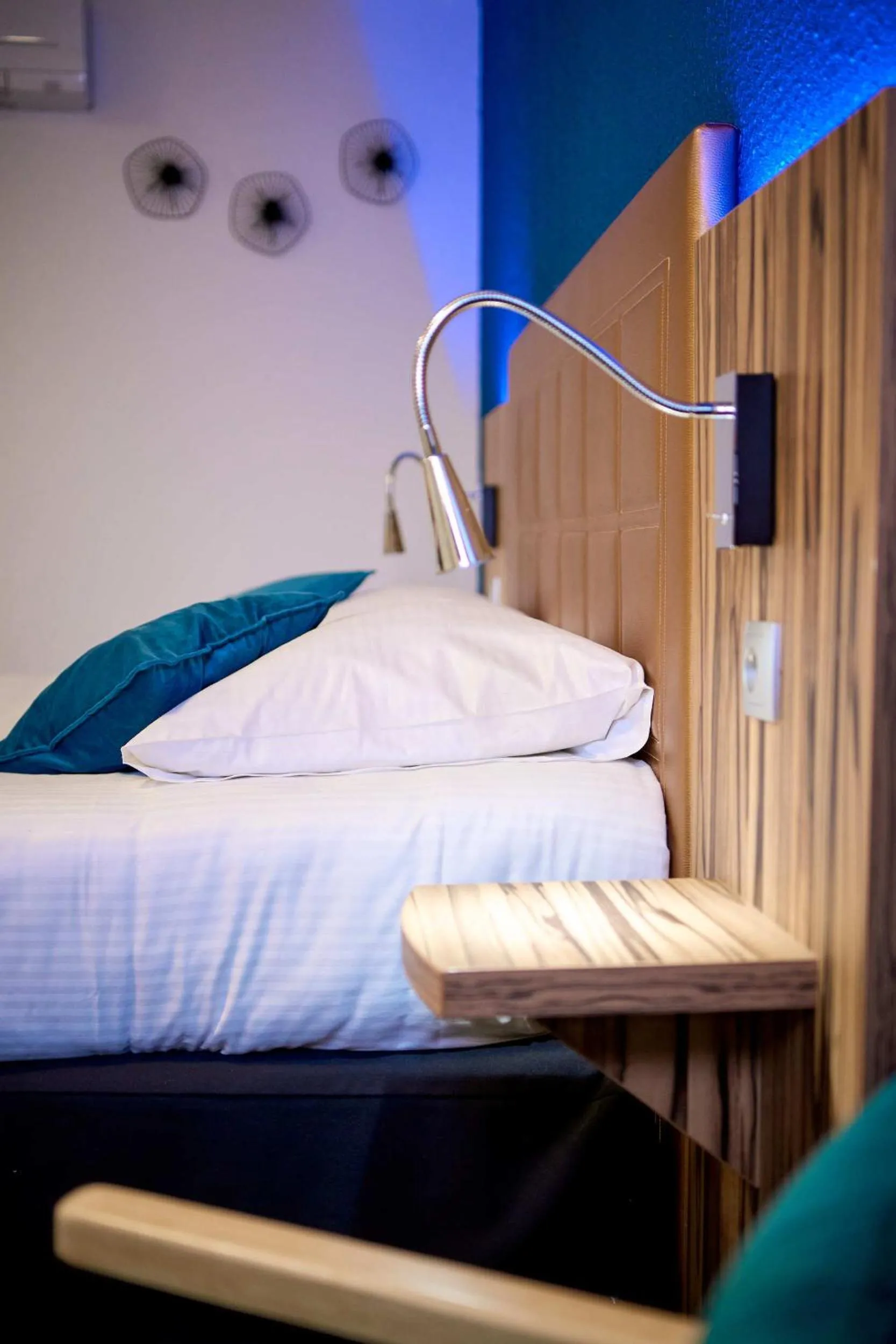 Bed in The Originals City, Archotel, Sens