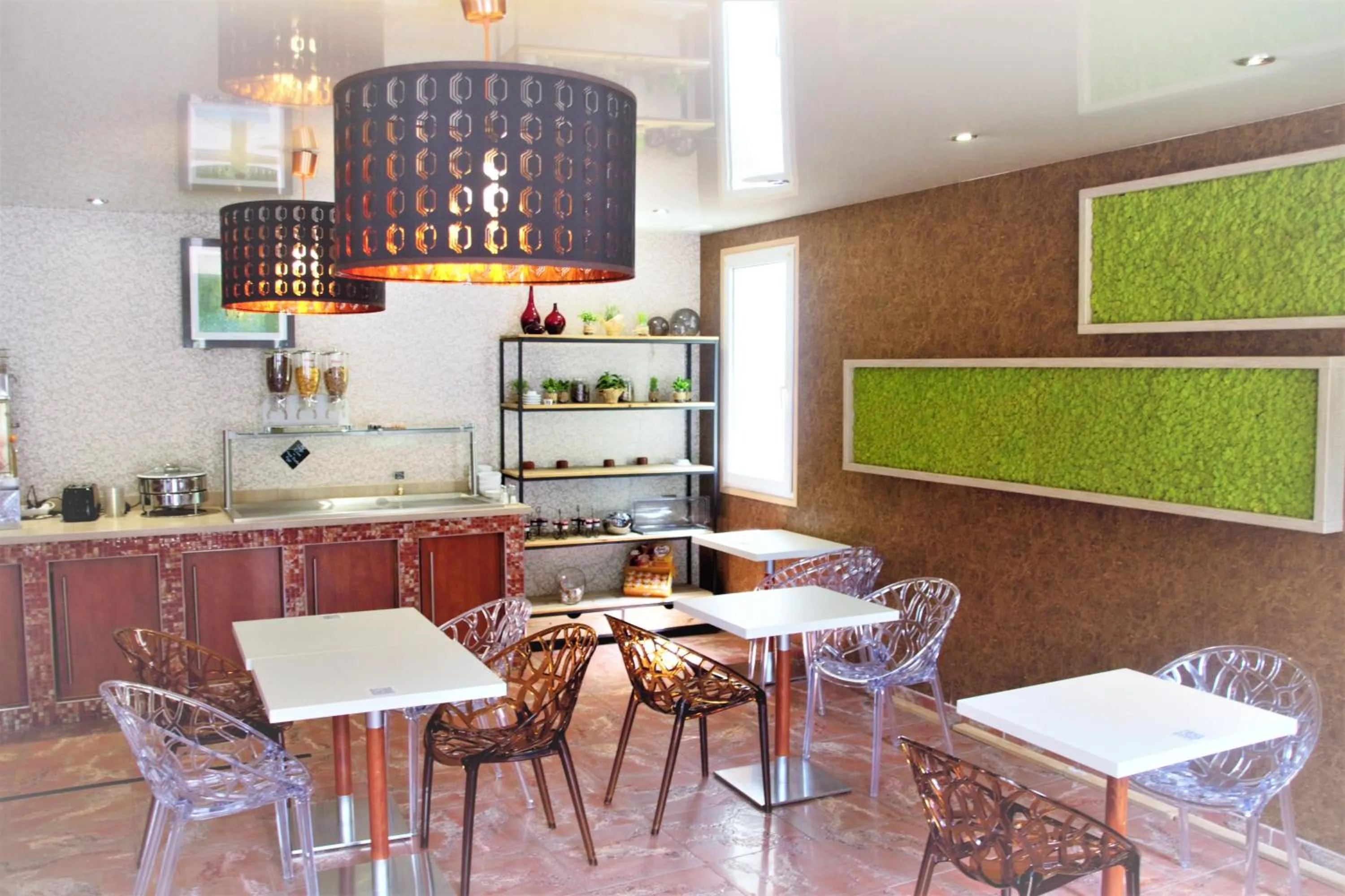 Restaurant/places to eat in The Originals City, Archotel, Sens