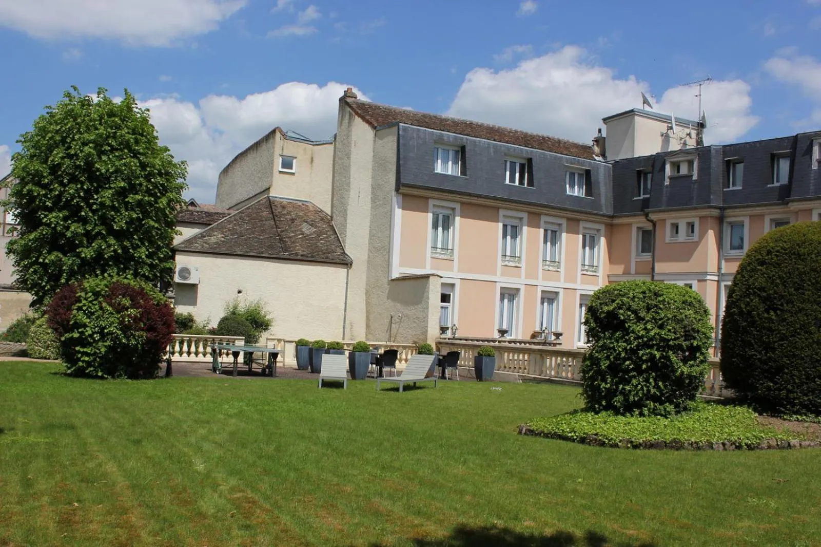 Property building in The Originals City, Archotel, Sens