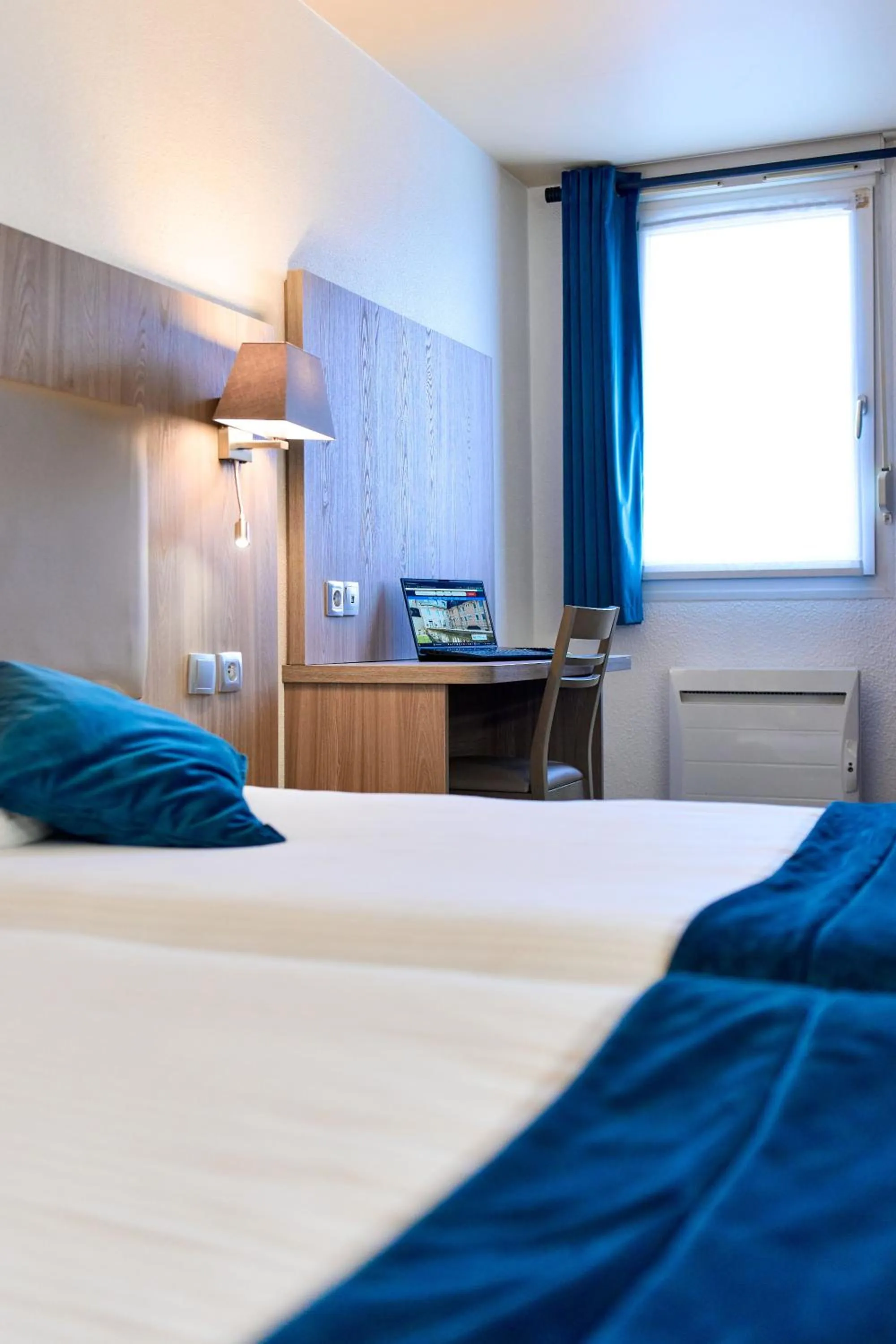 Bed in The Originals City, Archotel, Sens