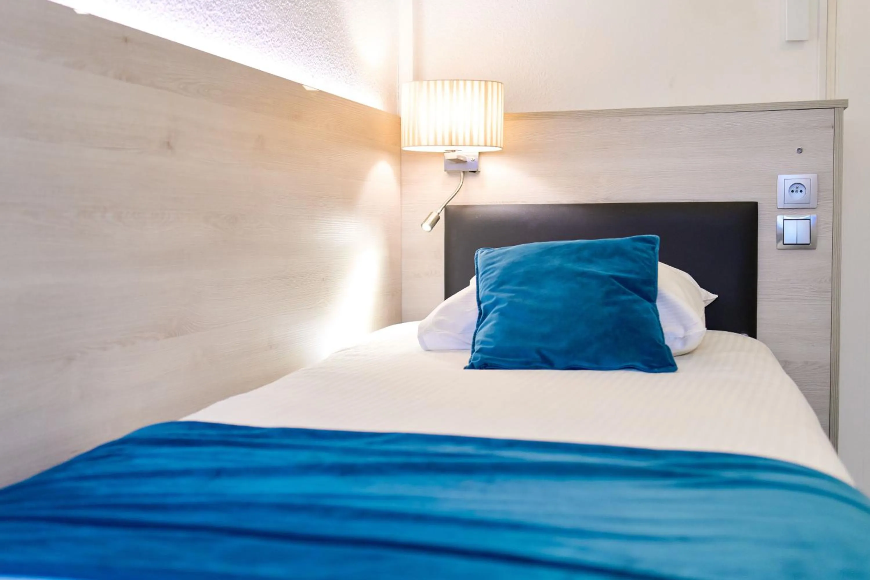 Bed in The Originals City, Archotel, Sens