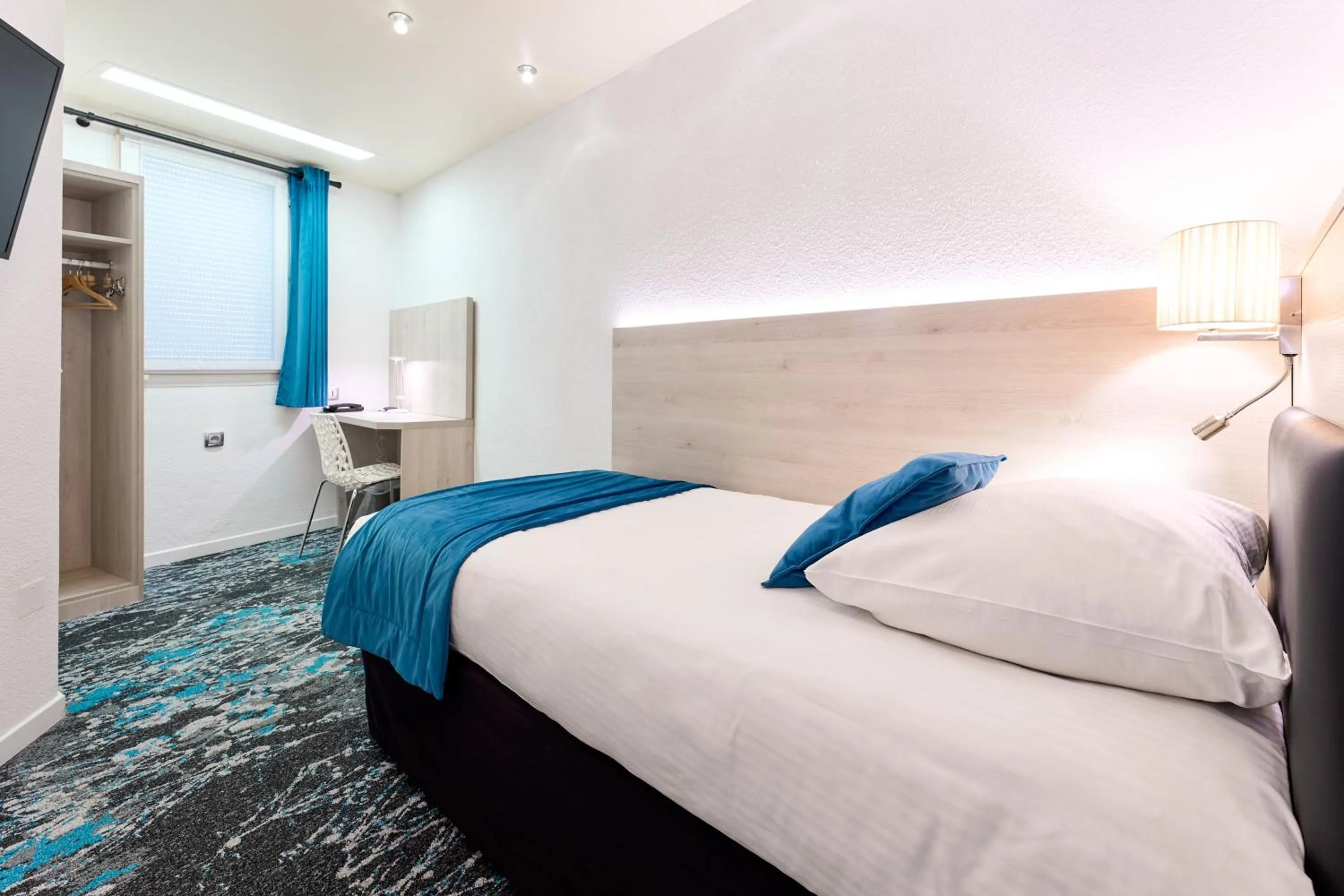 Bed in The Originals City, Archotel, Sens