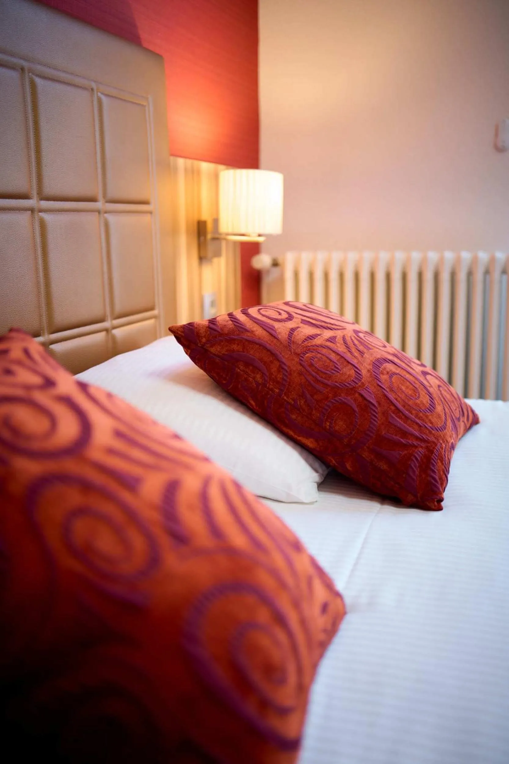 Bed in The Originals City, Archotel, Sens