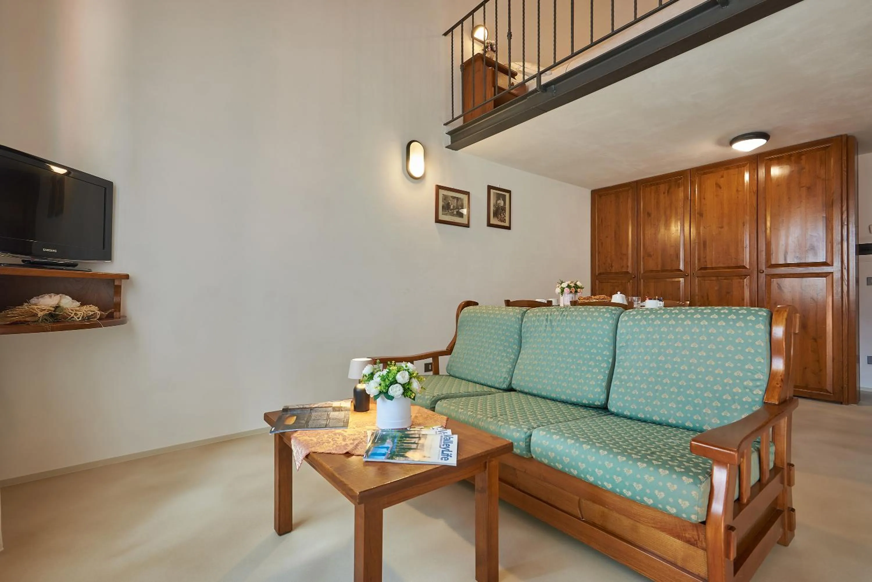 Photo of the whole room in Casanova - Wellness Center La Grotta Etrusca