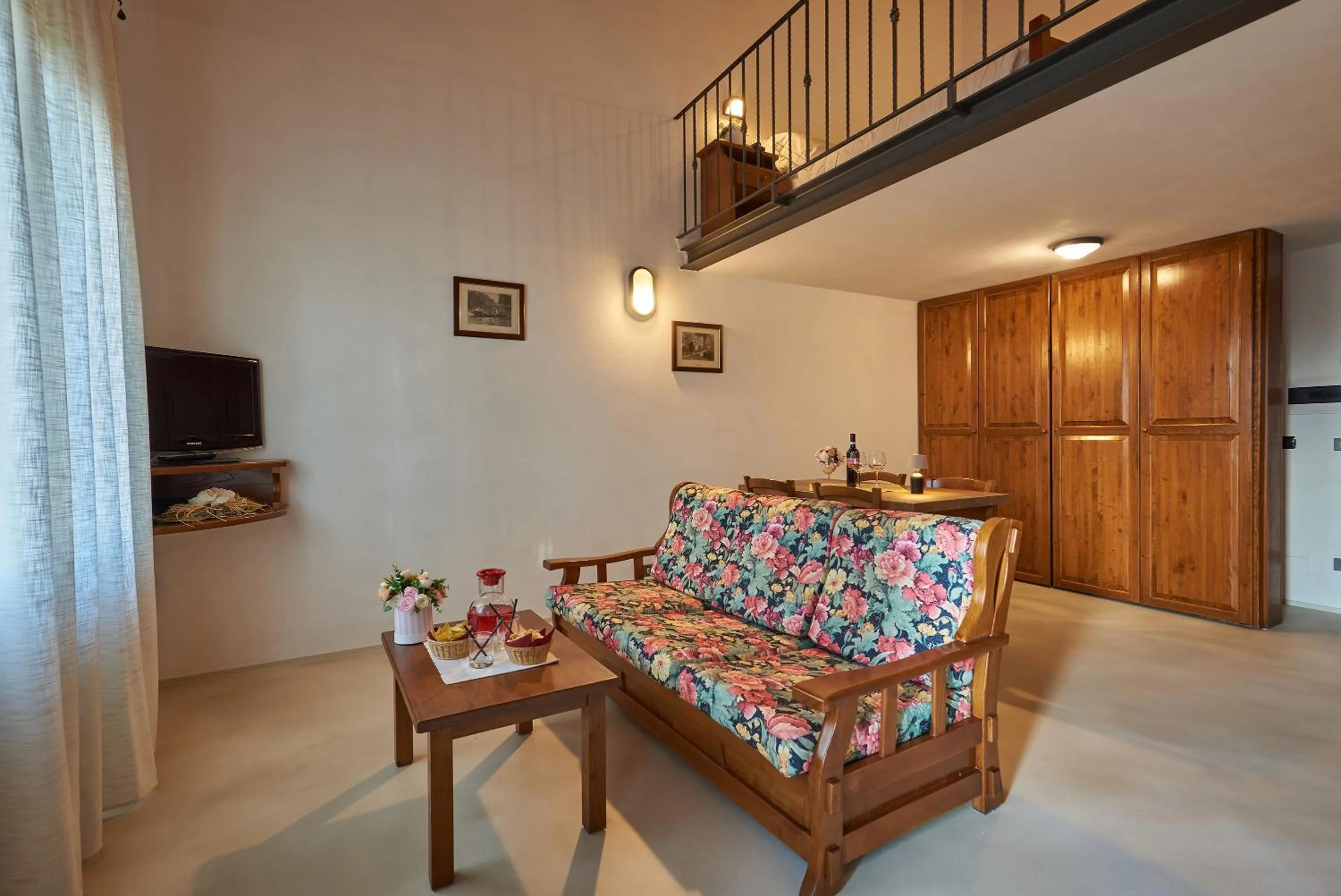 Photo of the whole room in Casanova - Wellness Center La Grotta Etrusca