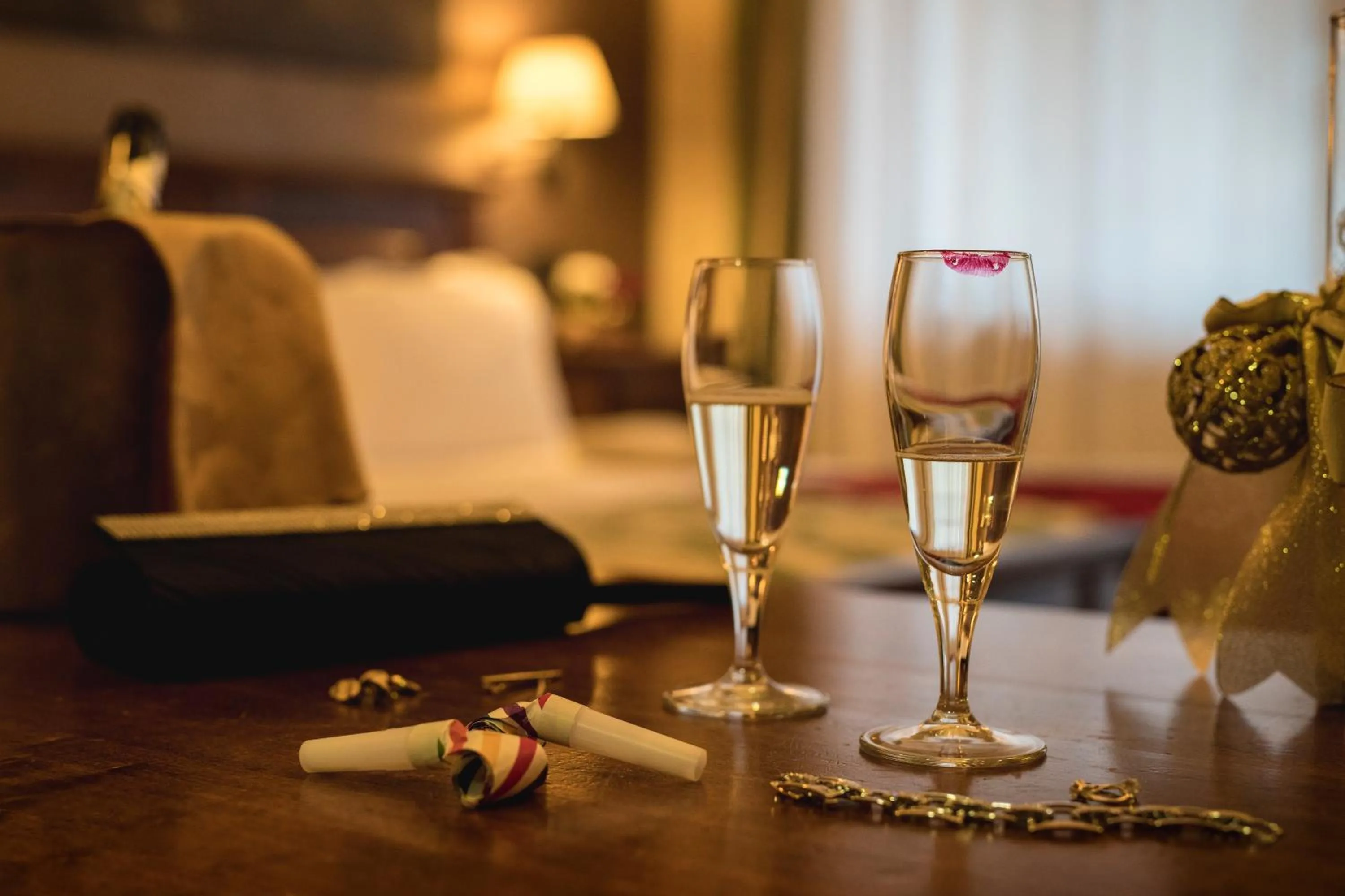 Bedroom in Casanova - Wellness Center La Grotta Etrusca