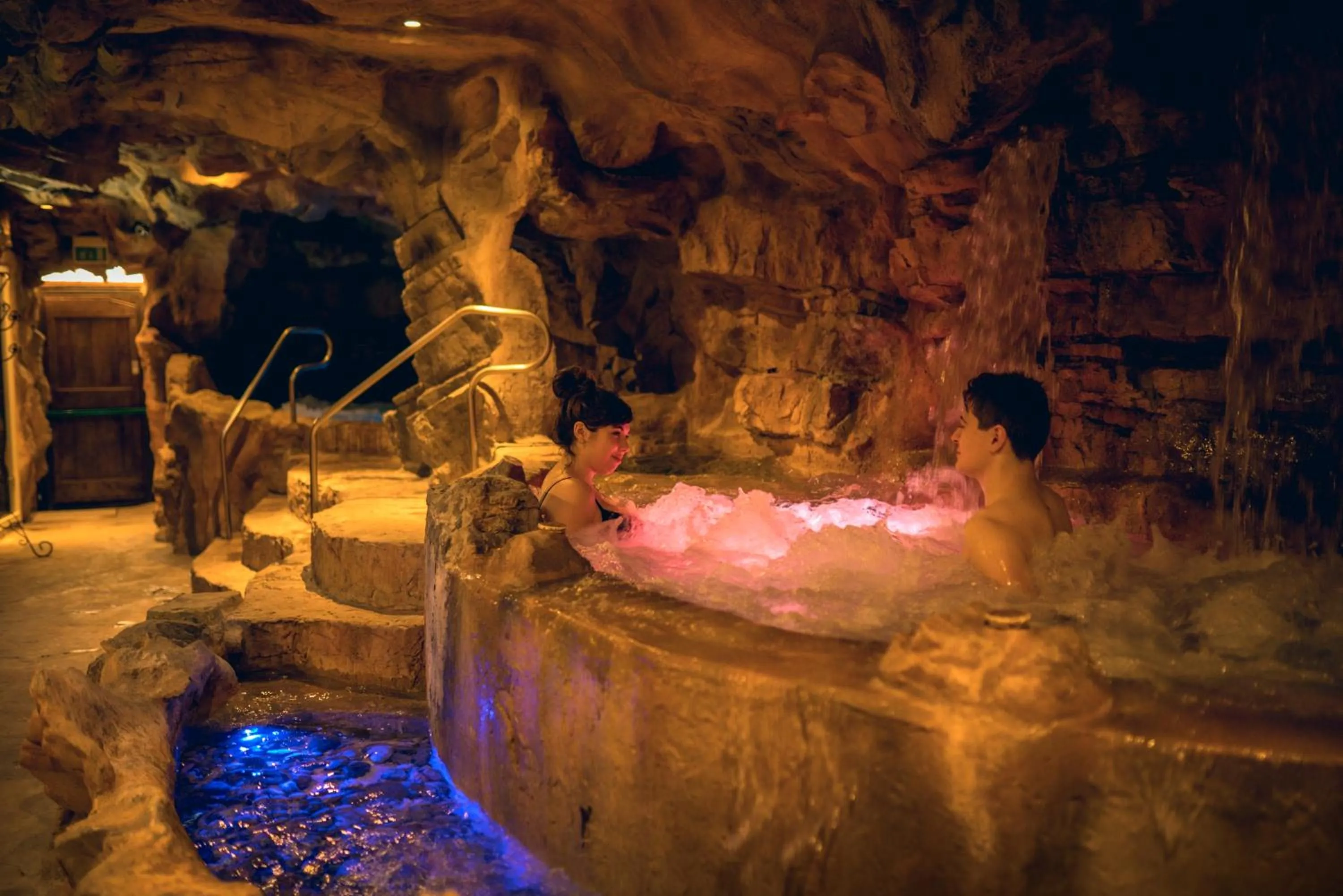 Spa and wellness centre/facilities in Casanova - Wellness Center La Grotta Etrusca