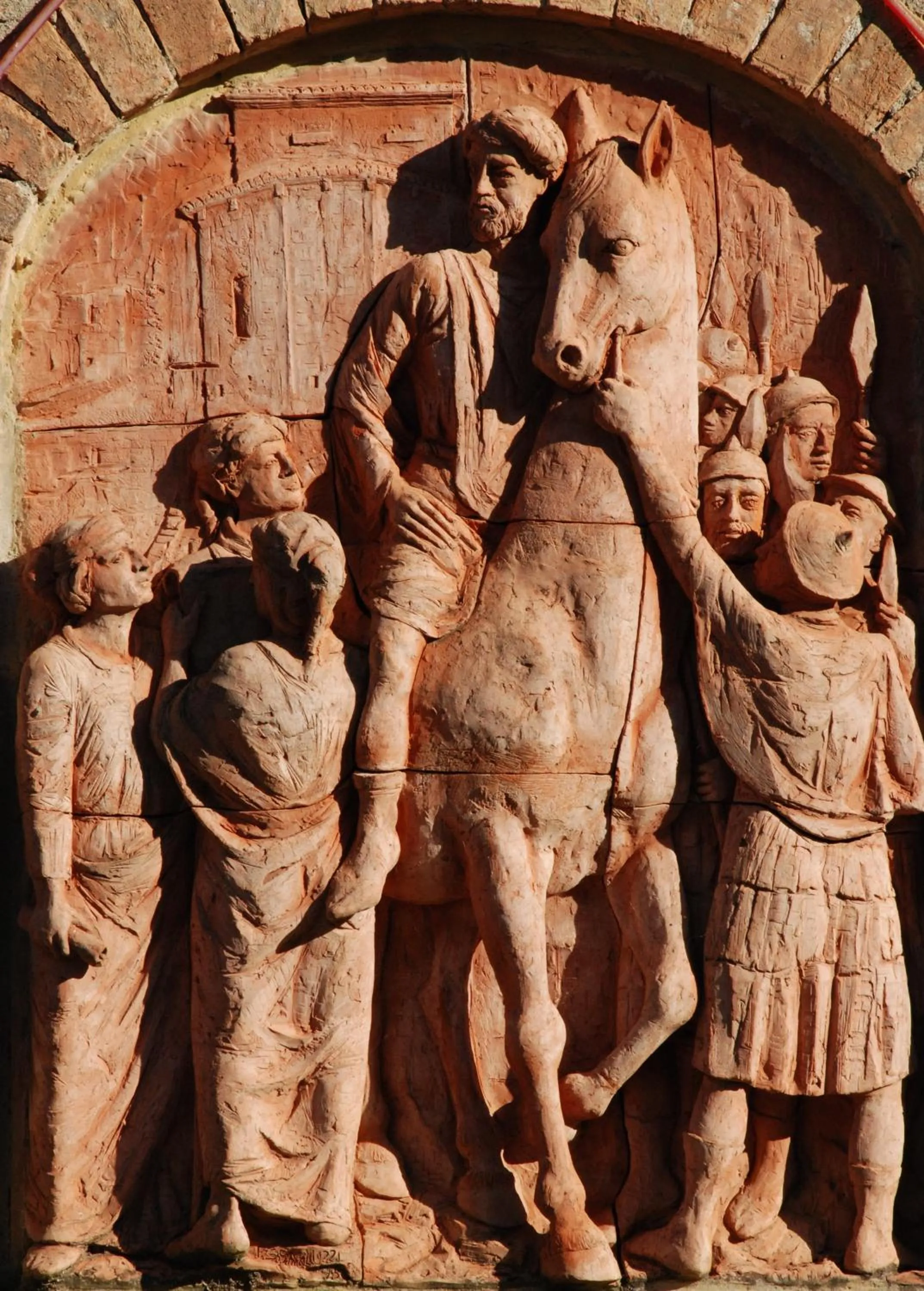 Restaurant/places to eat in Casanova - Wellness Center La Grotta Etrusca