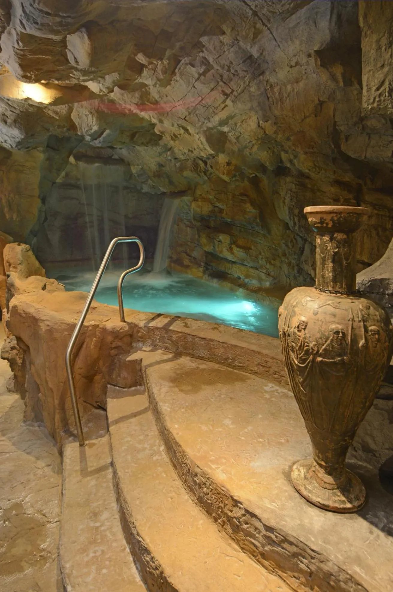 Spa and wellness centre/facilities in Casanova - Wellness Center La Grotta Etrusca