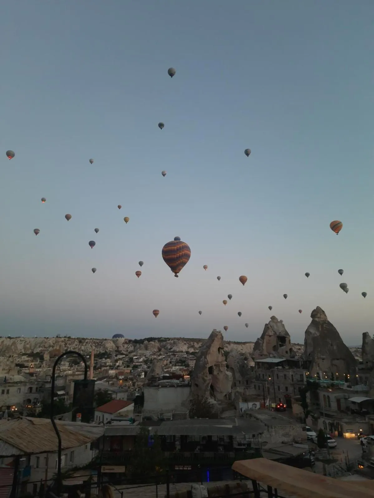 View (from property/room) in Mia Cappadocia Cave Hotel