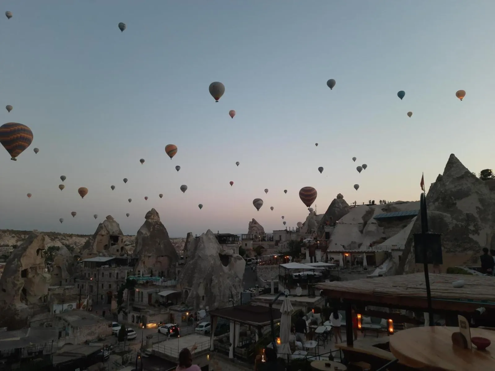 View (from property/room) in Mia Cappadocia Cave Hotel