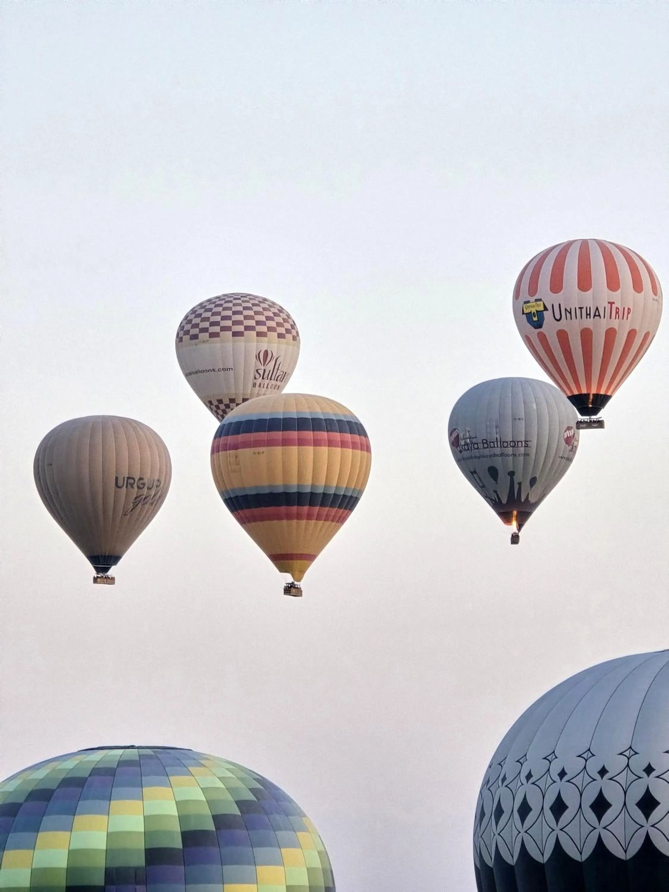 View (from property/room) in Mia Cappadocia Cave Hotel