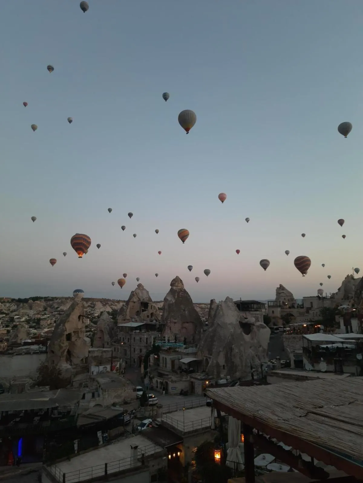 View (from property/room) in Mia Cappadocia Cave Hotel