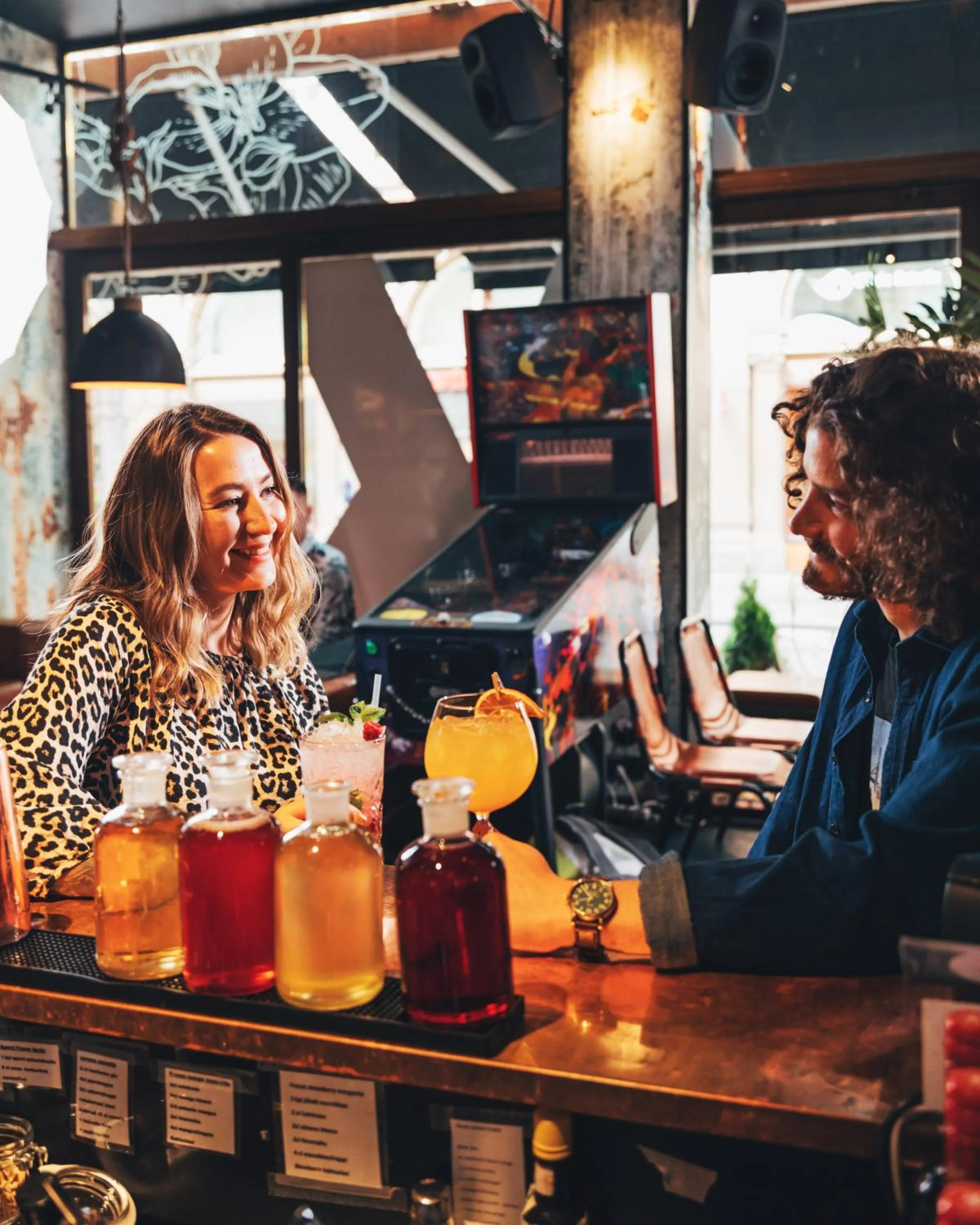 Restaurant/places to eat in Original Sokos Hotel Vaakuna Pori