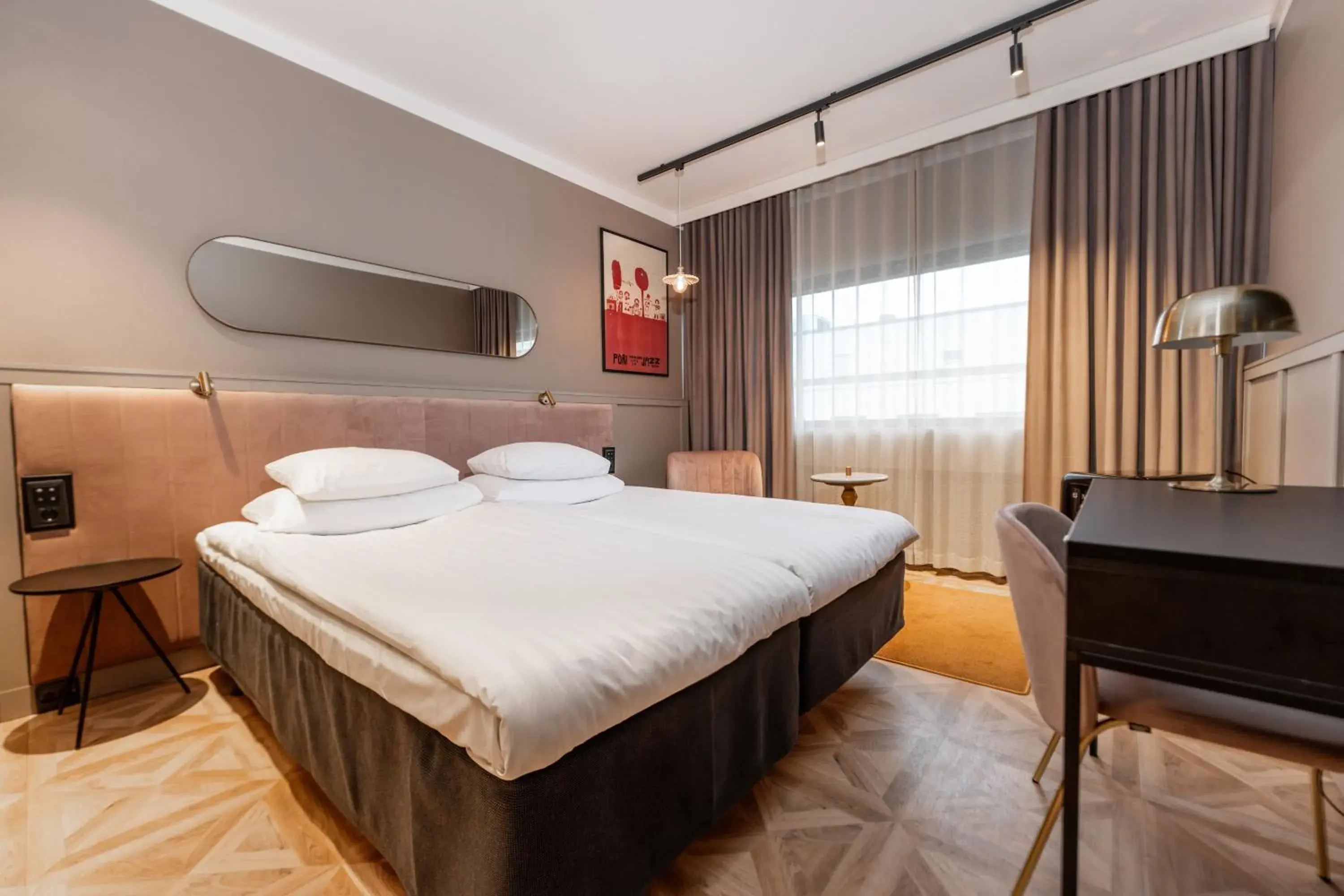 Standard Double Room in Original Sokos Hotel Vaakuna Pori Standard Double Room in Original Sokos Hotel Vaakuna Pori