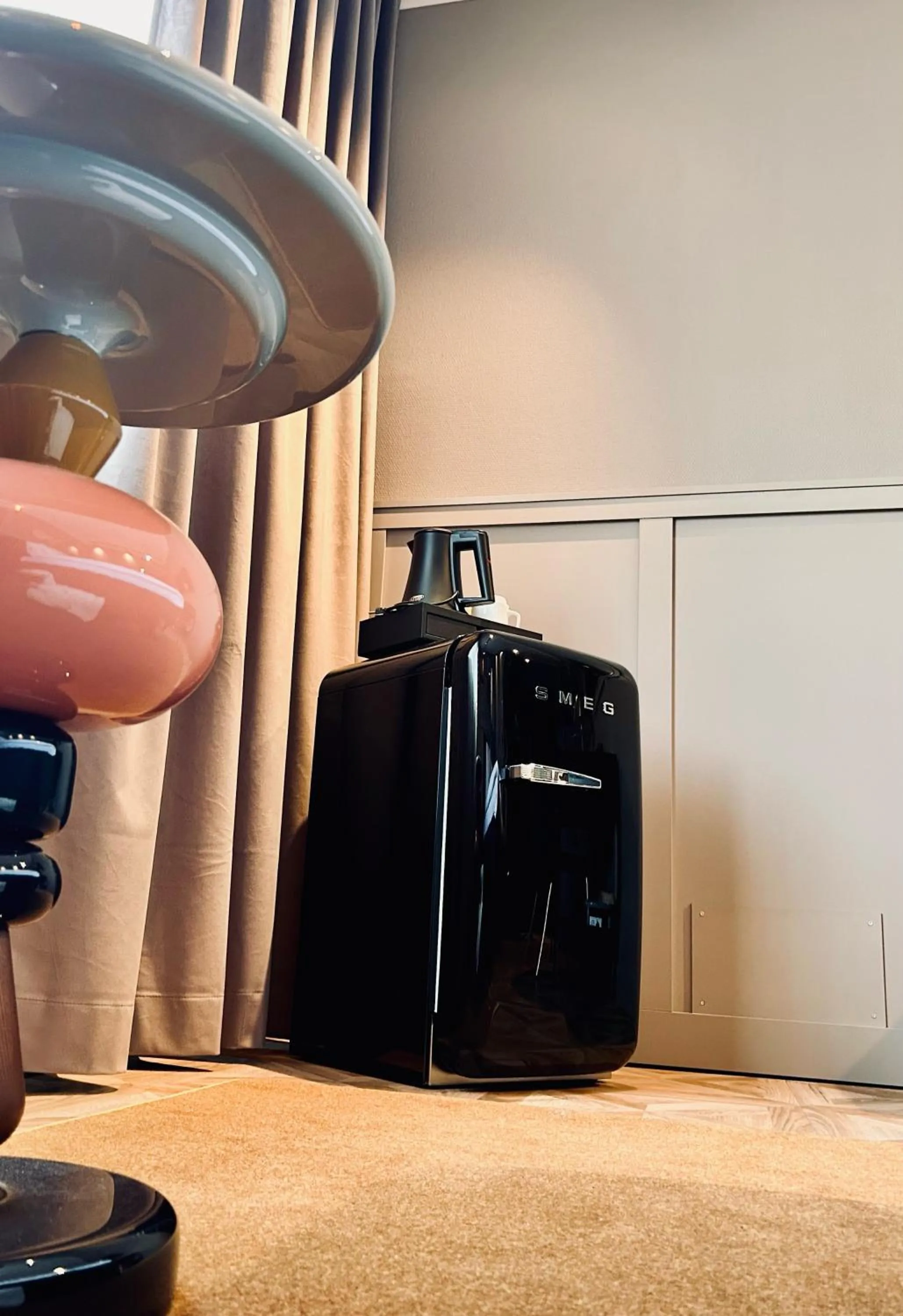 Decorative detail in Original Sokos Hotel Vaakuna Pori