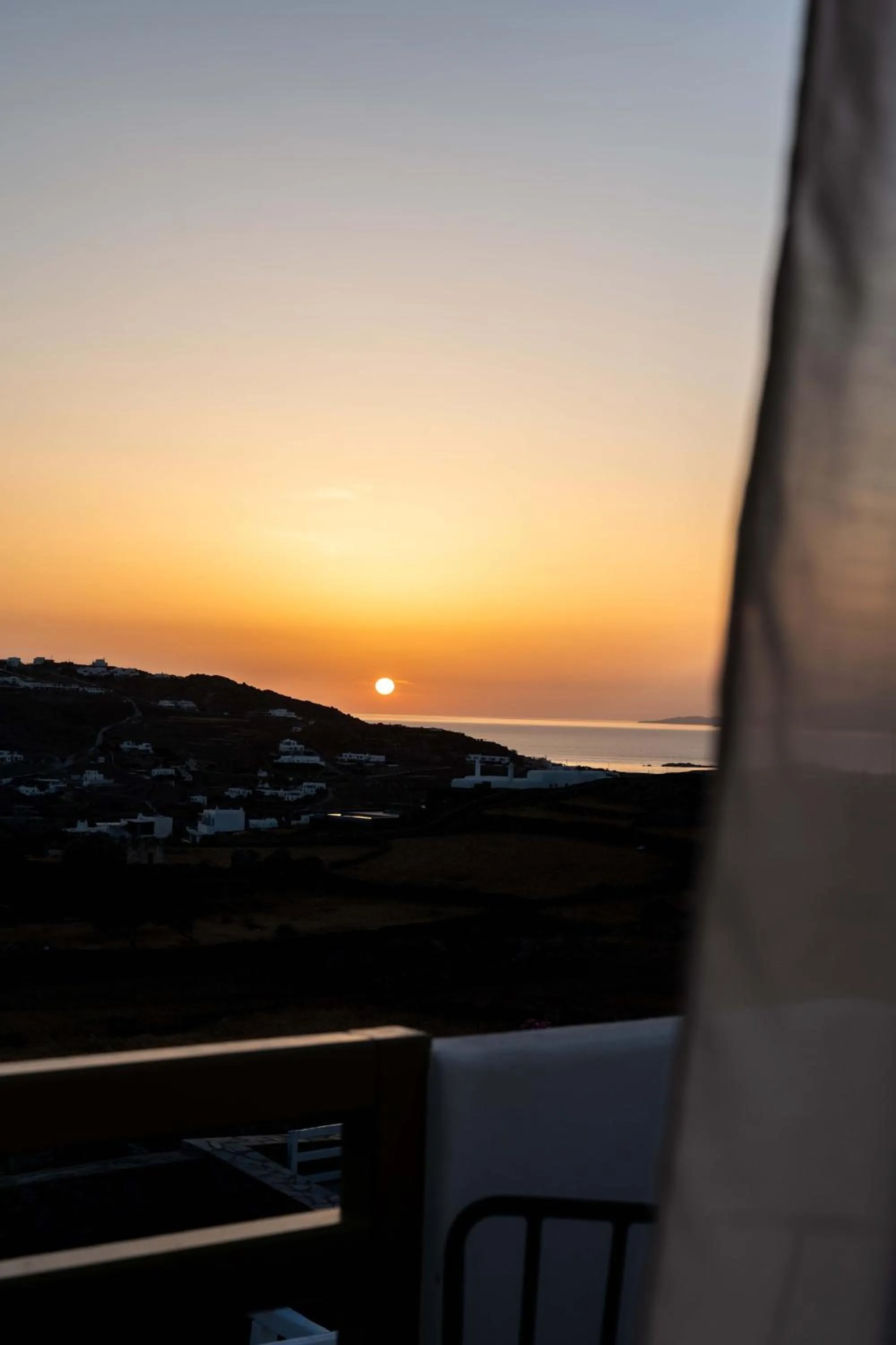 View (from property/room) in Philosophy of Mykonos Boutique Hotel