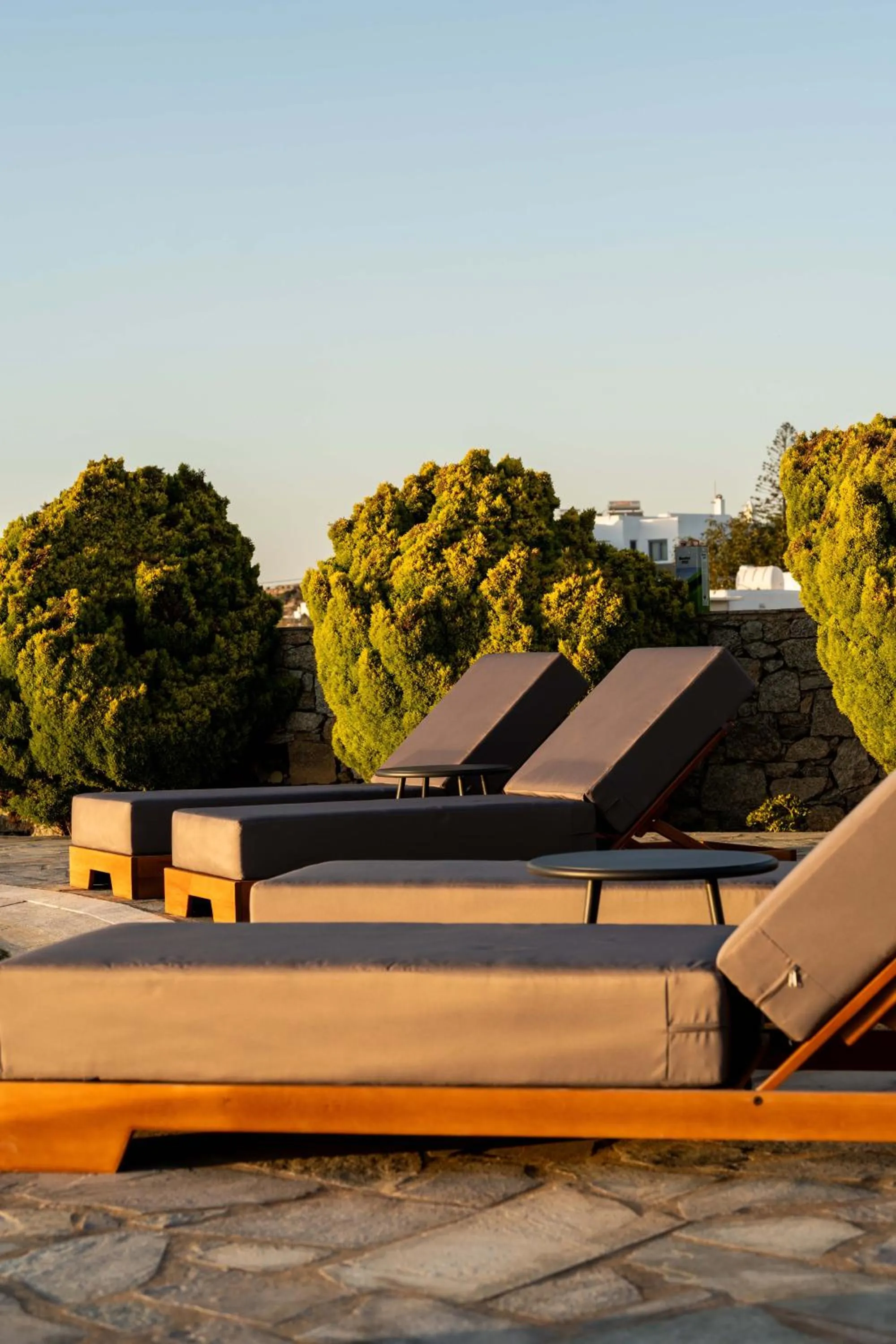 Day in Philosophy of Mykonos Boutique Hotel