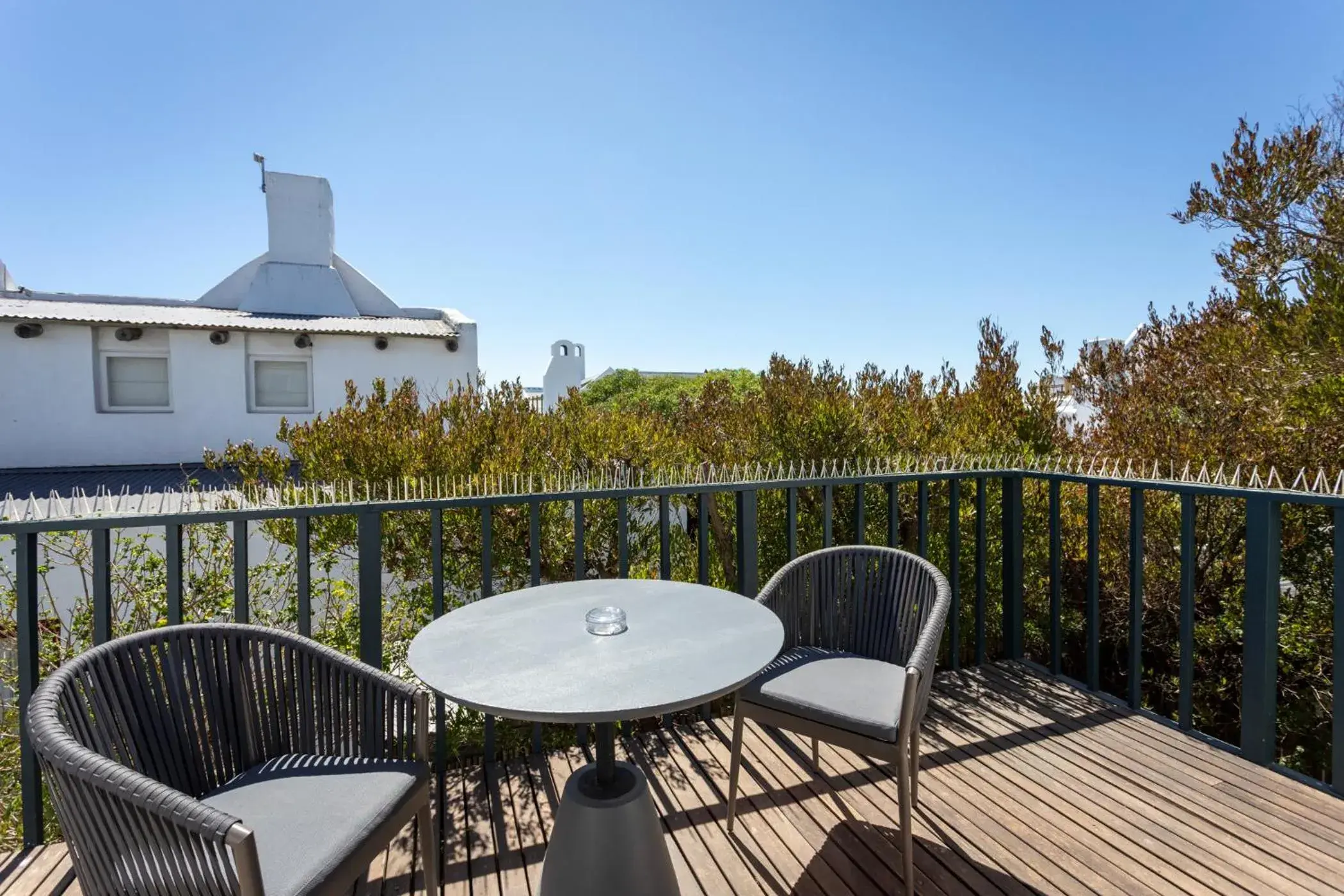 Superior with Balcony – No views in Abalone Hotel & Villas Superior with Balcony – No views in Abalone Hotel & Villas