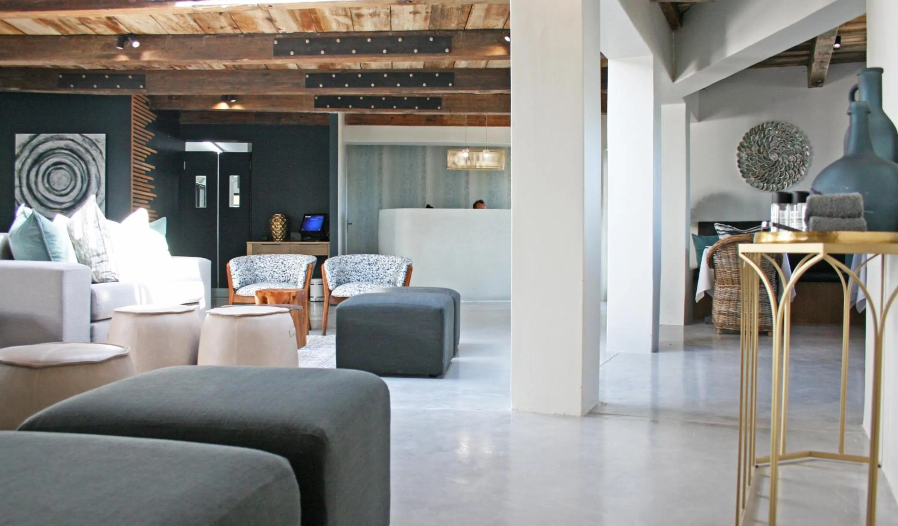 Property building in Abalone Hotel & Villas