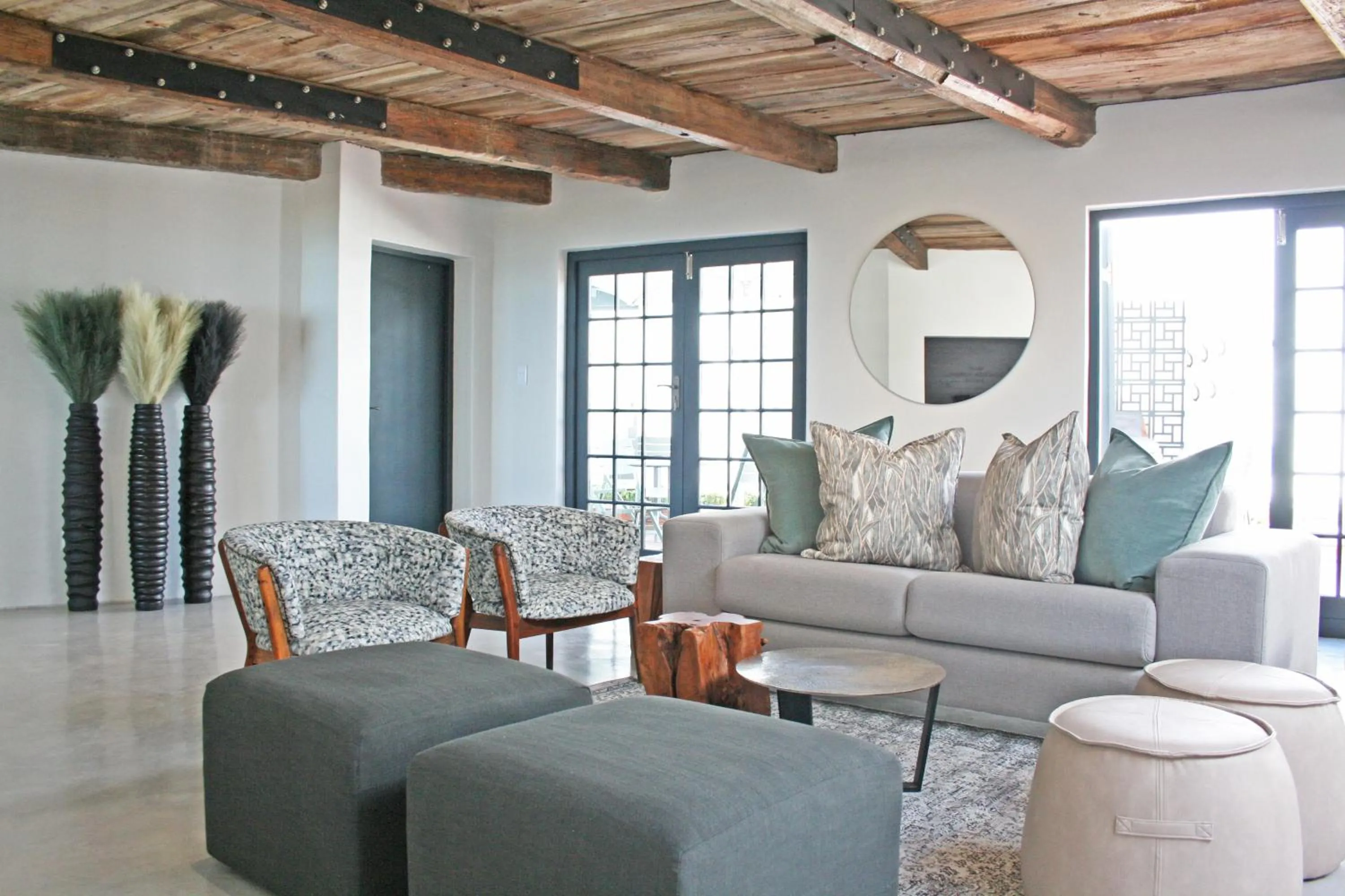 Property building in Abalone Hotel & Villas