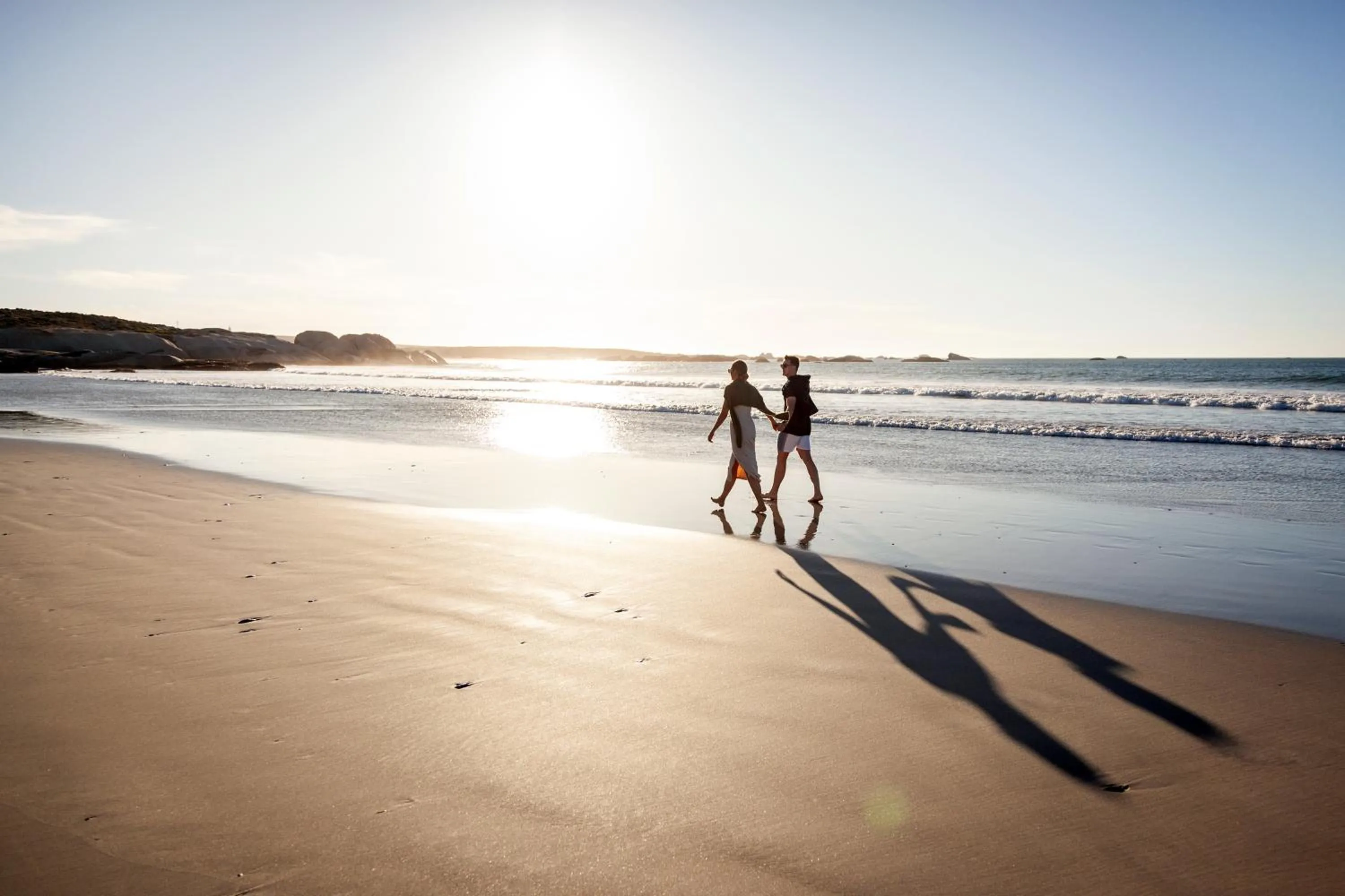 Beach in Abalone Hotel & Villas