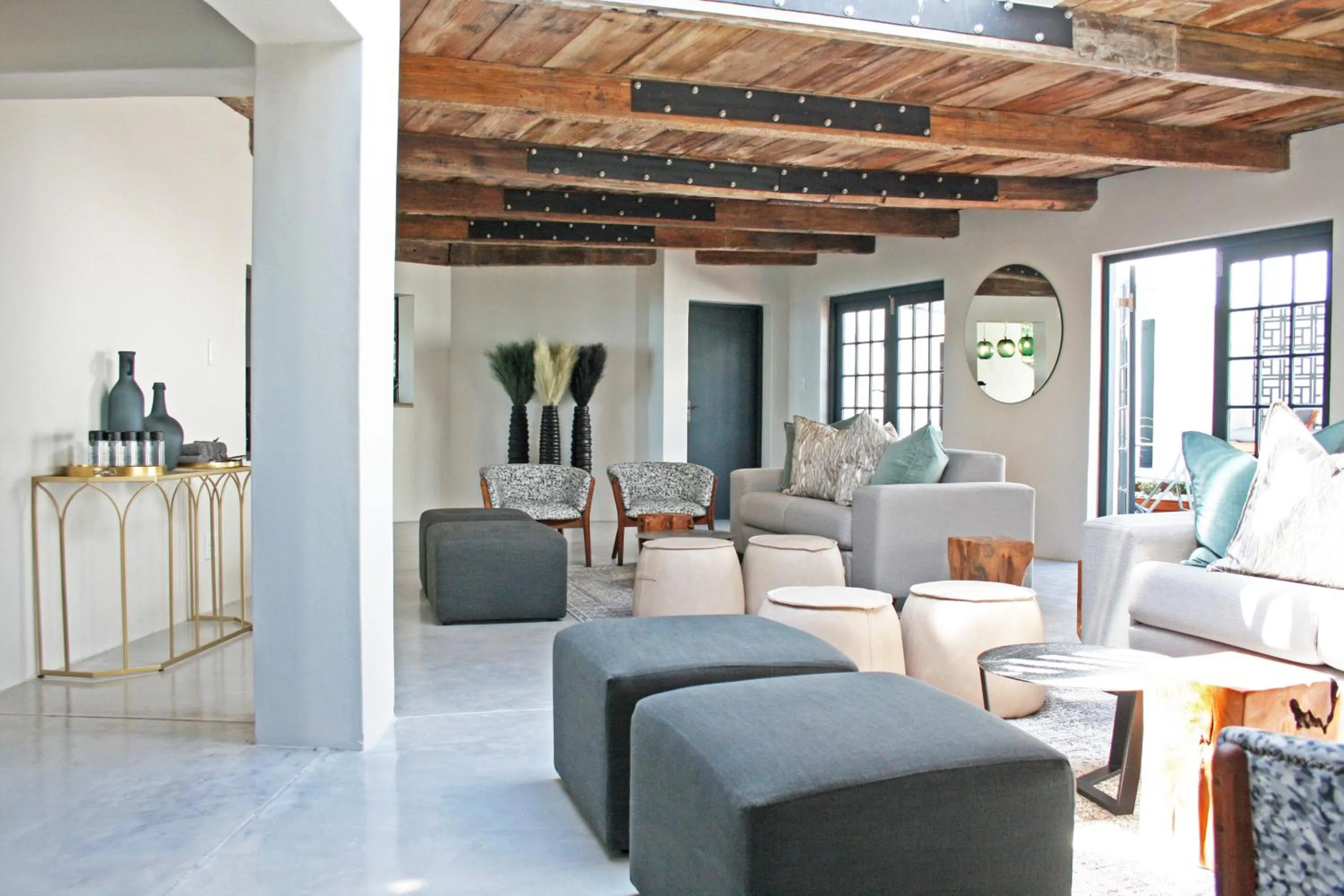 Property building in Abalone Hotel & Villas