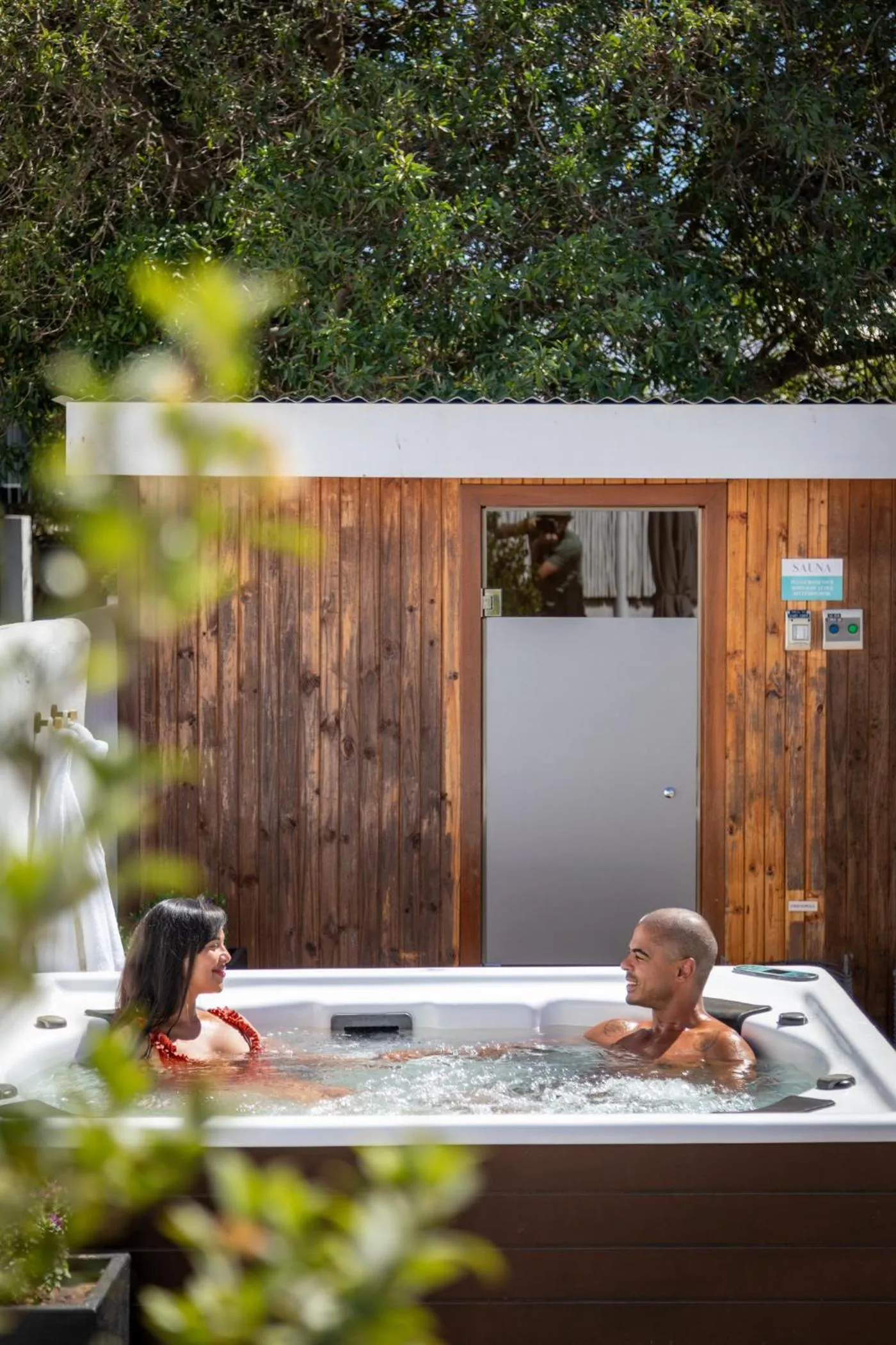 Abalone Hotel & Villas