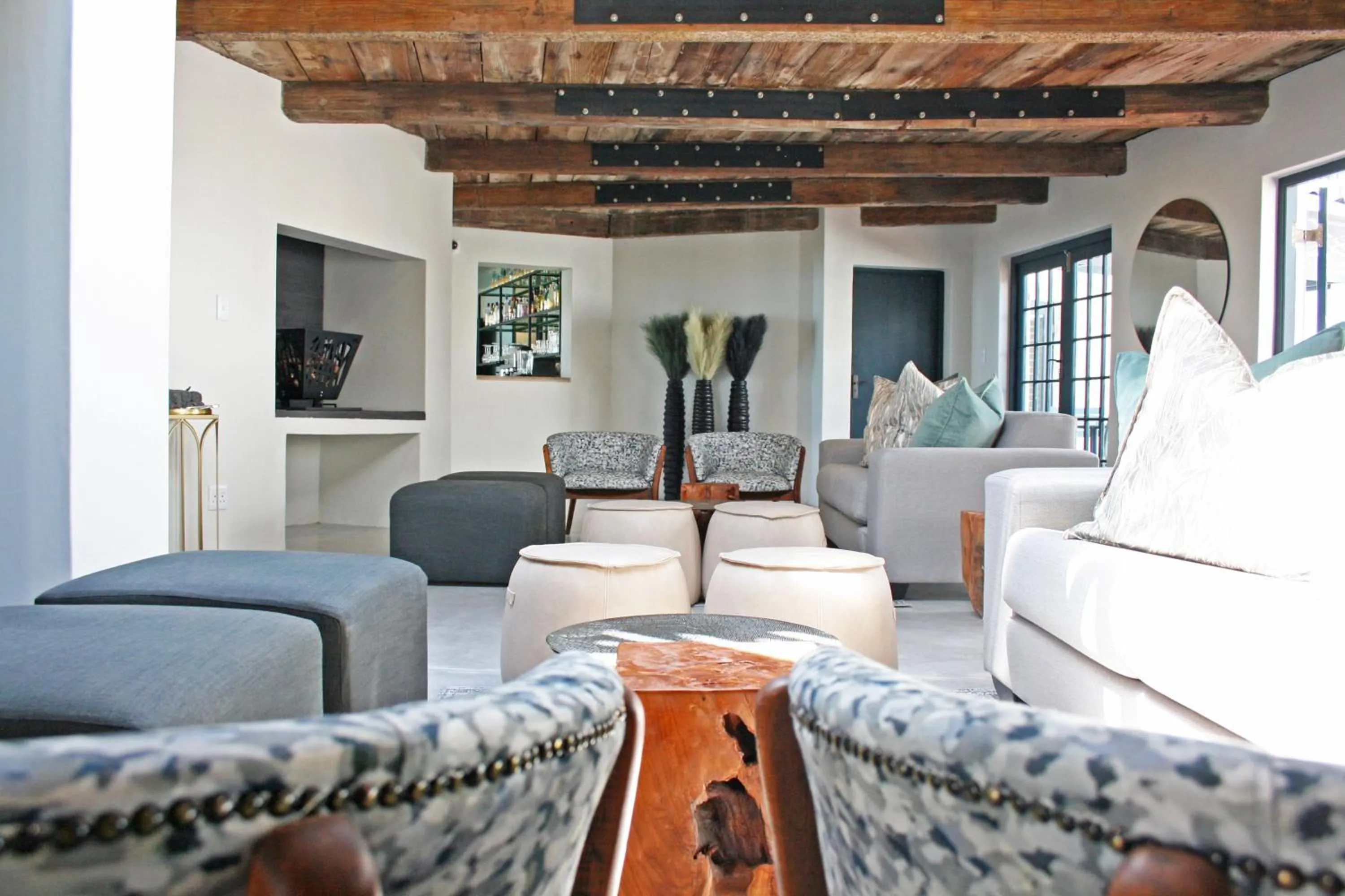 Property building in Abalone Hotel & Villas