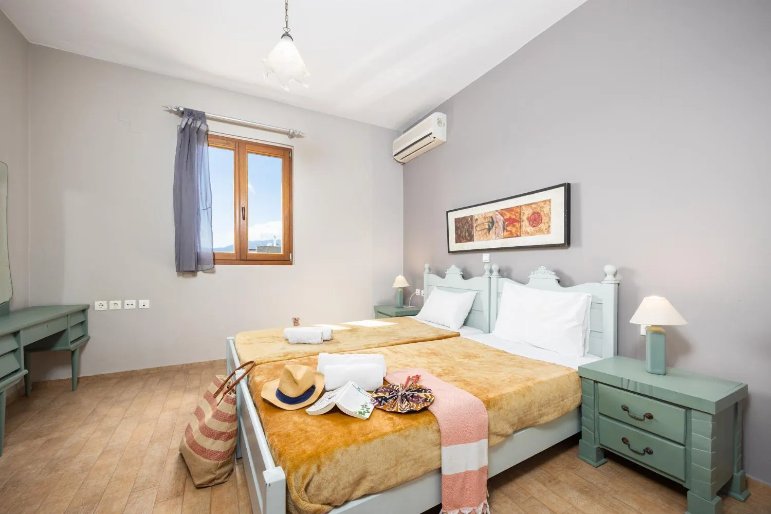 Other, Bed in Villa Neria