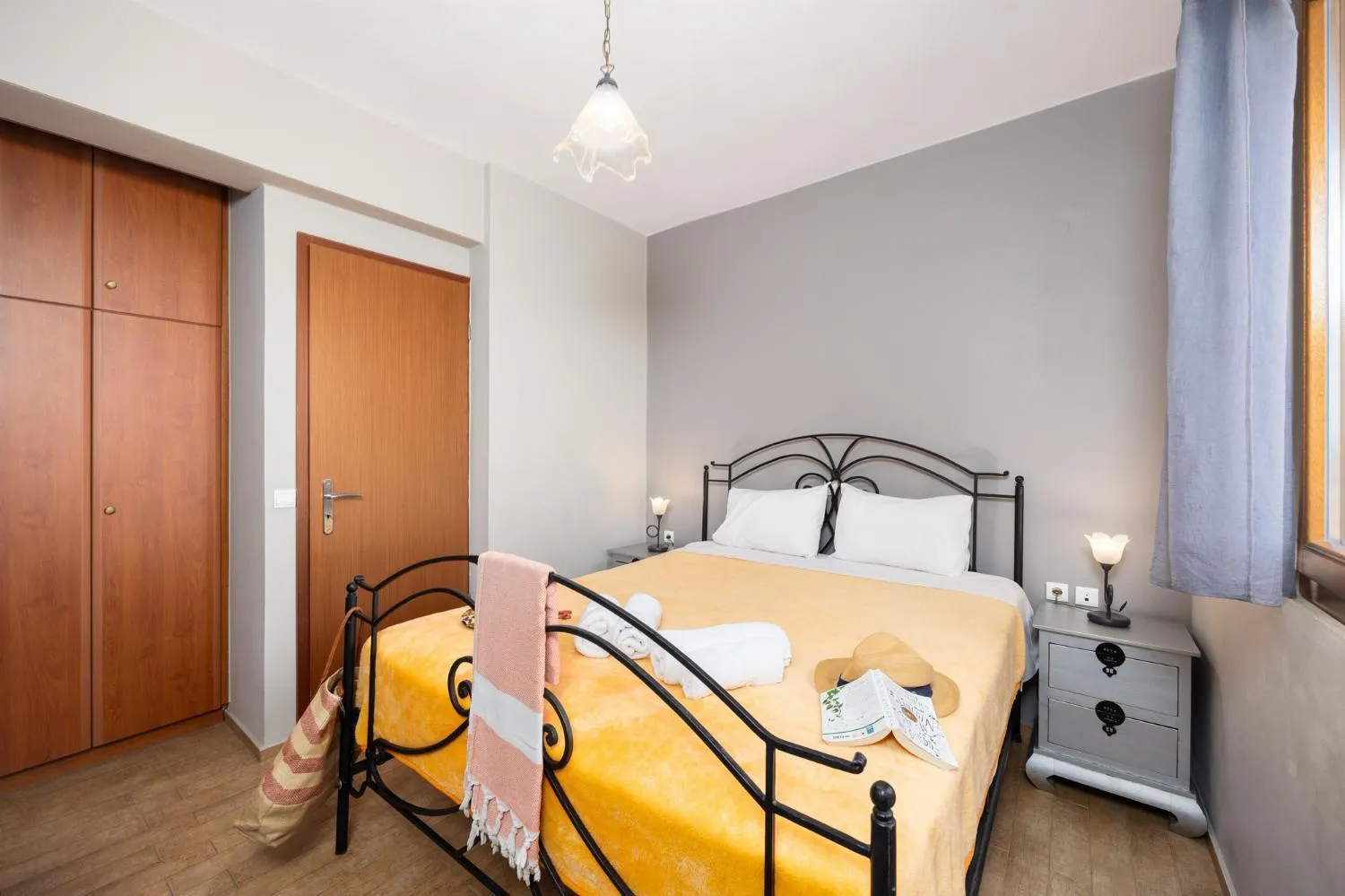 Other, Bed in Villa Neria