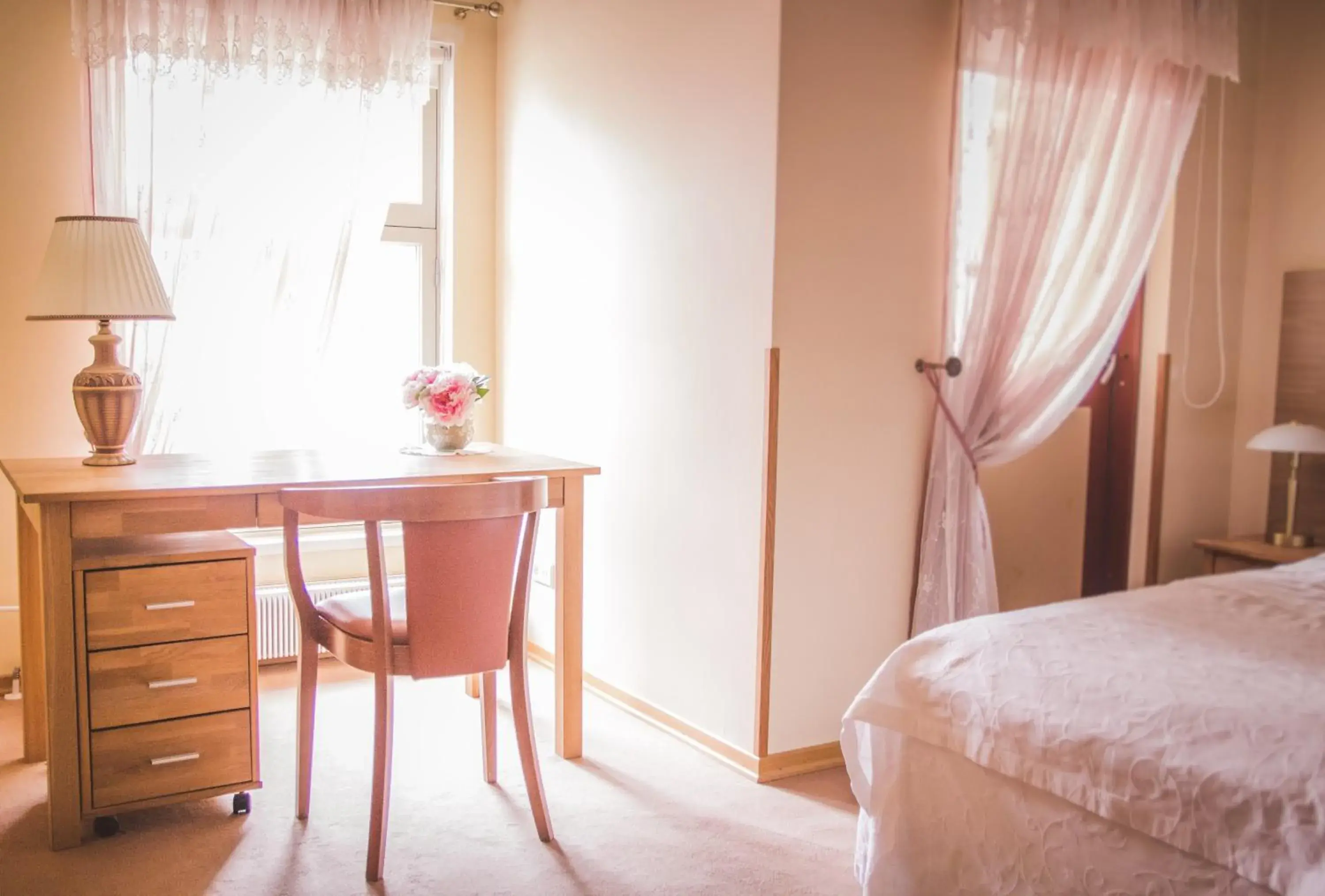 Junior Suite with Twin Beds in Villa Margaretha Boutique Hotell Junior Suite with Twin Beds in Villa Margaretha Boutique Hotell