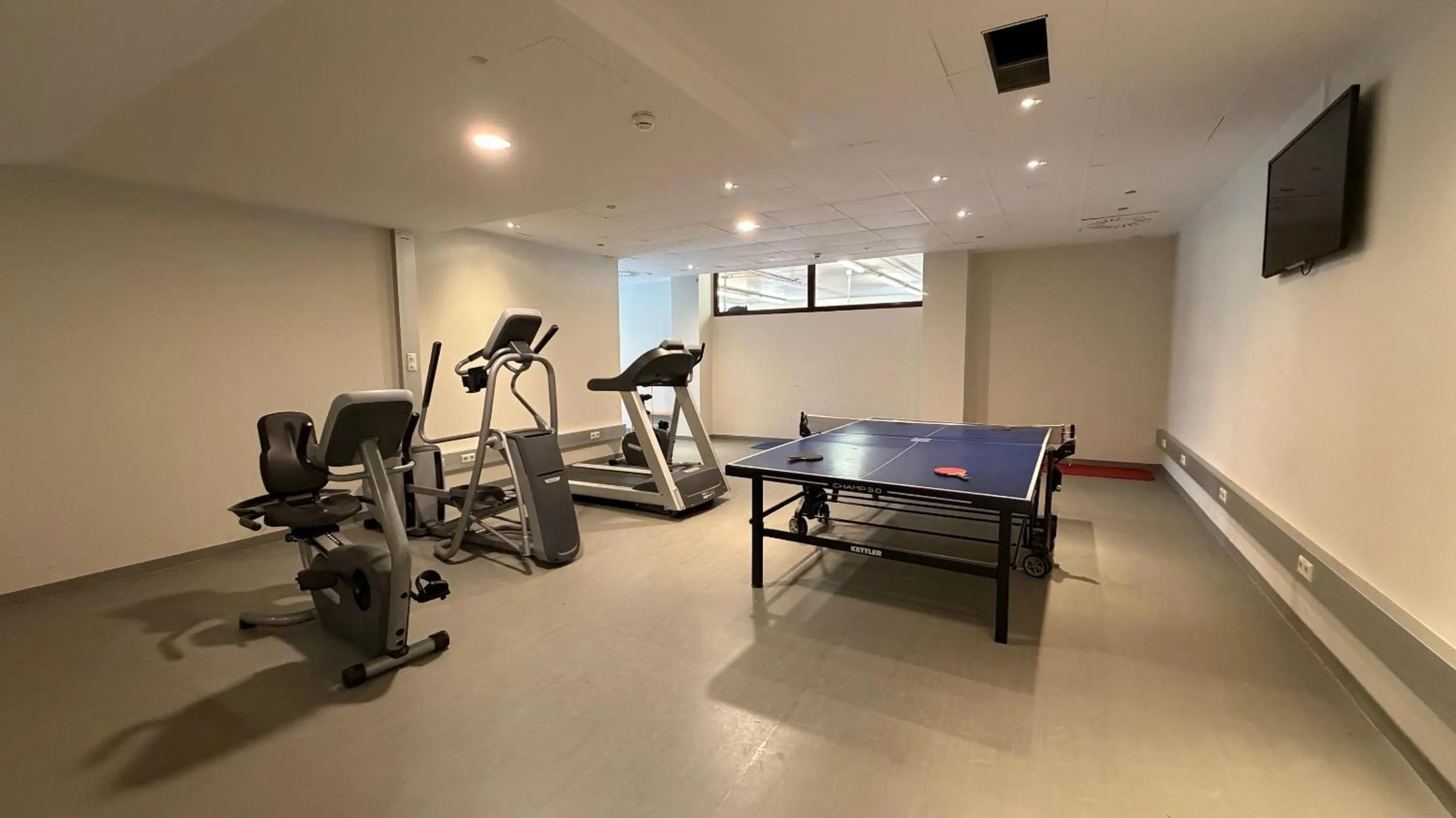 Fitness centre/facilities in Relax Resort Hotel Kreischberg