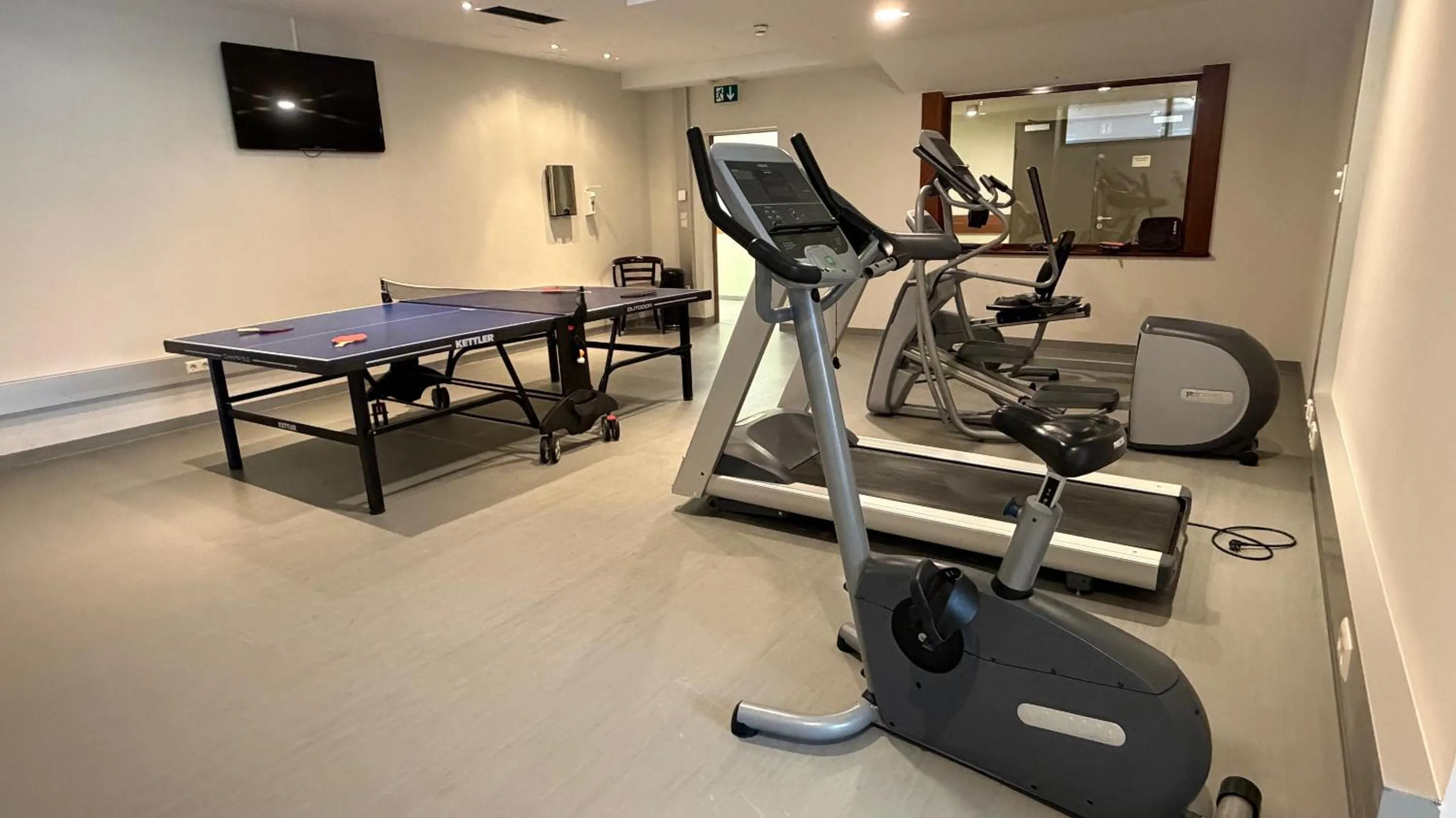 Fitness centre/facilities in Relax Resort Hotel Kreischberg