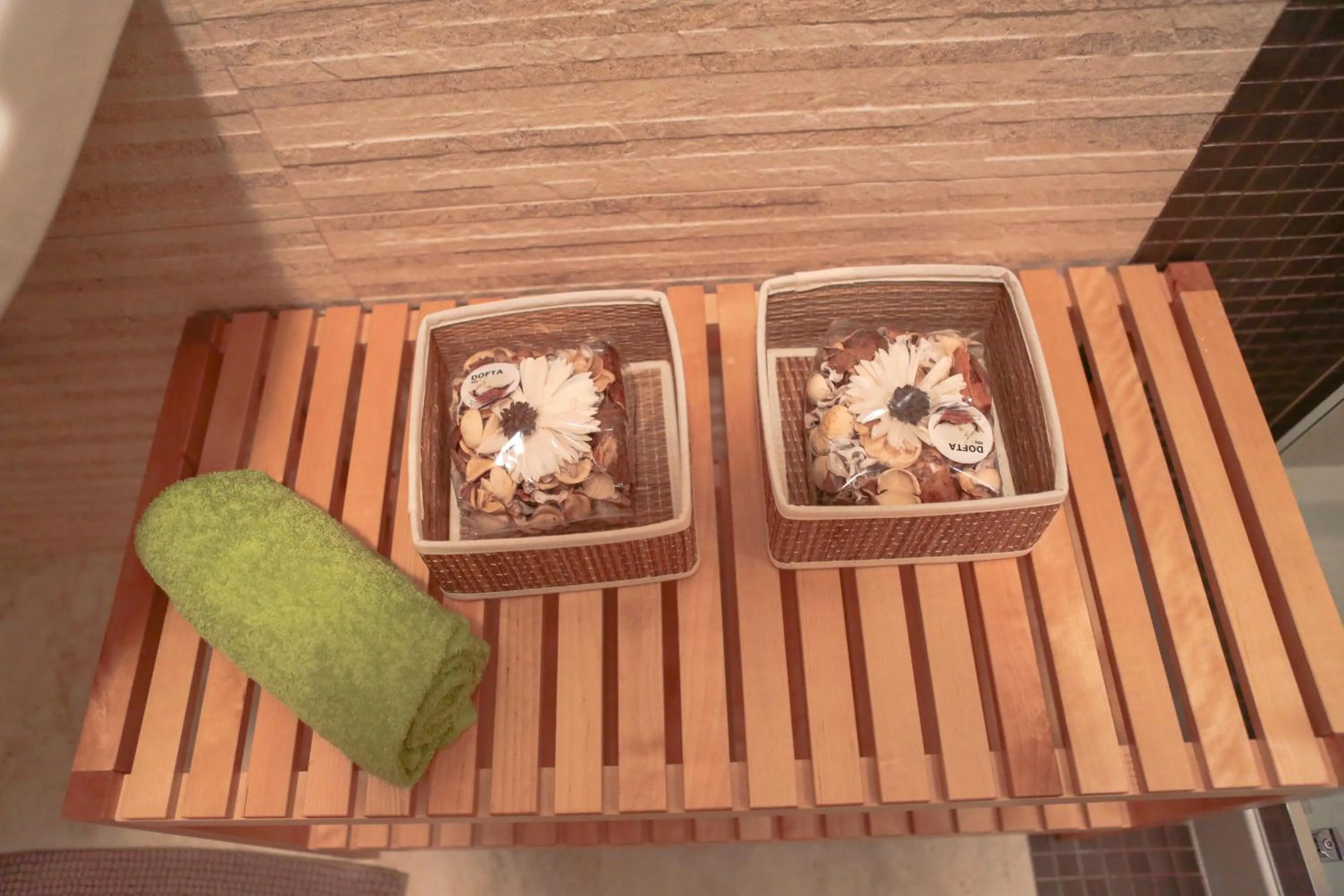 Area and facilities in Casa Riccardo Urban B&Bio