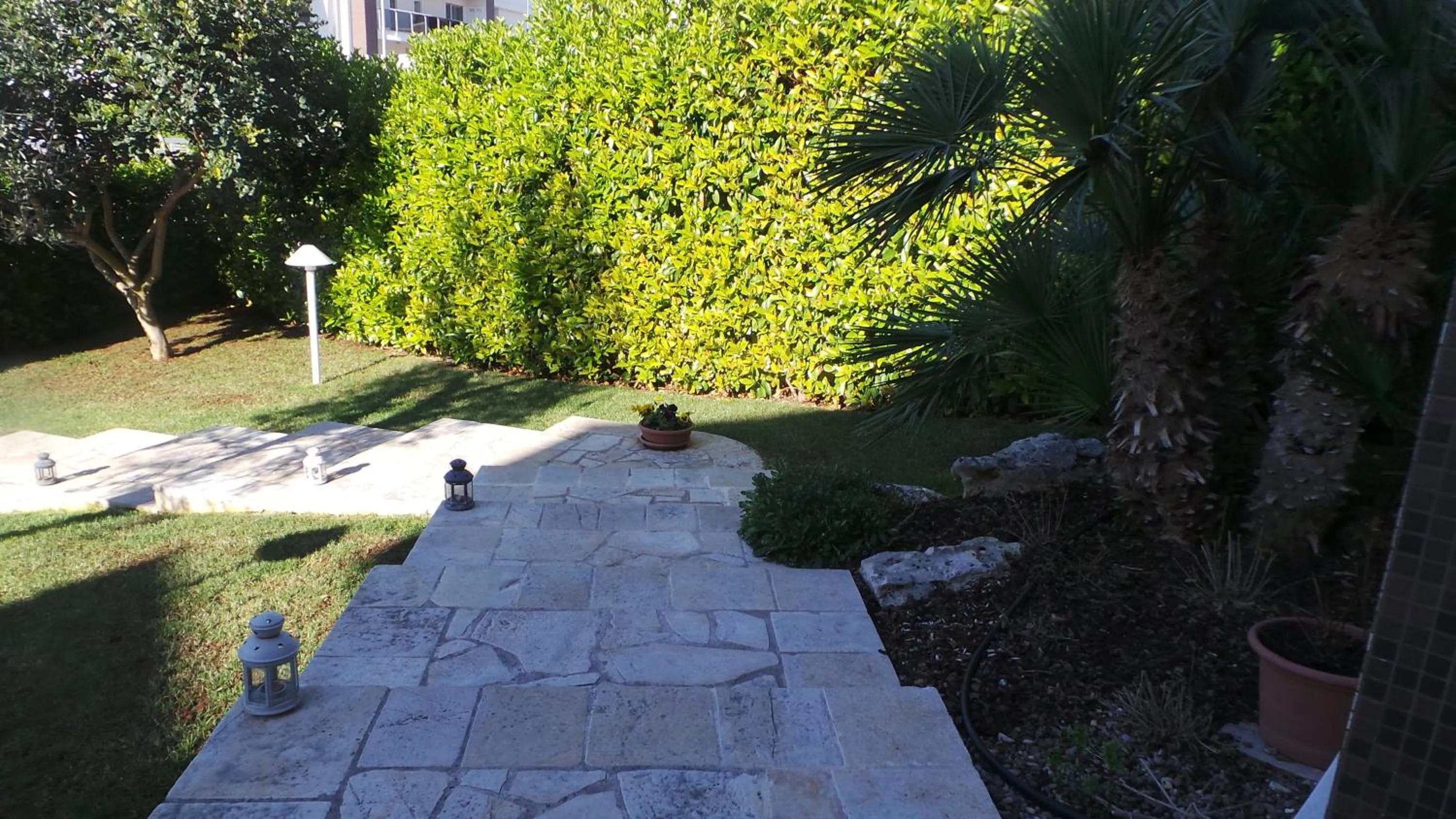 Facade/entrance in Casa Riccardo Urban B&Bio