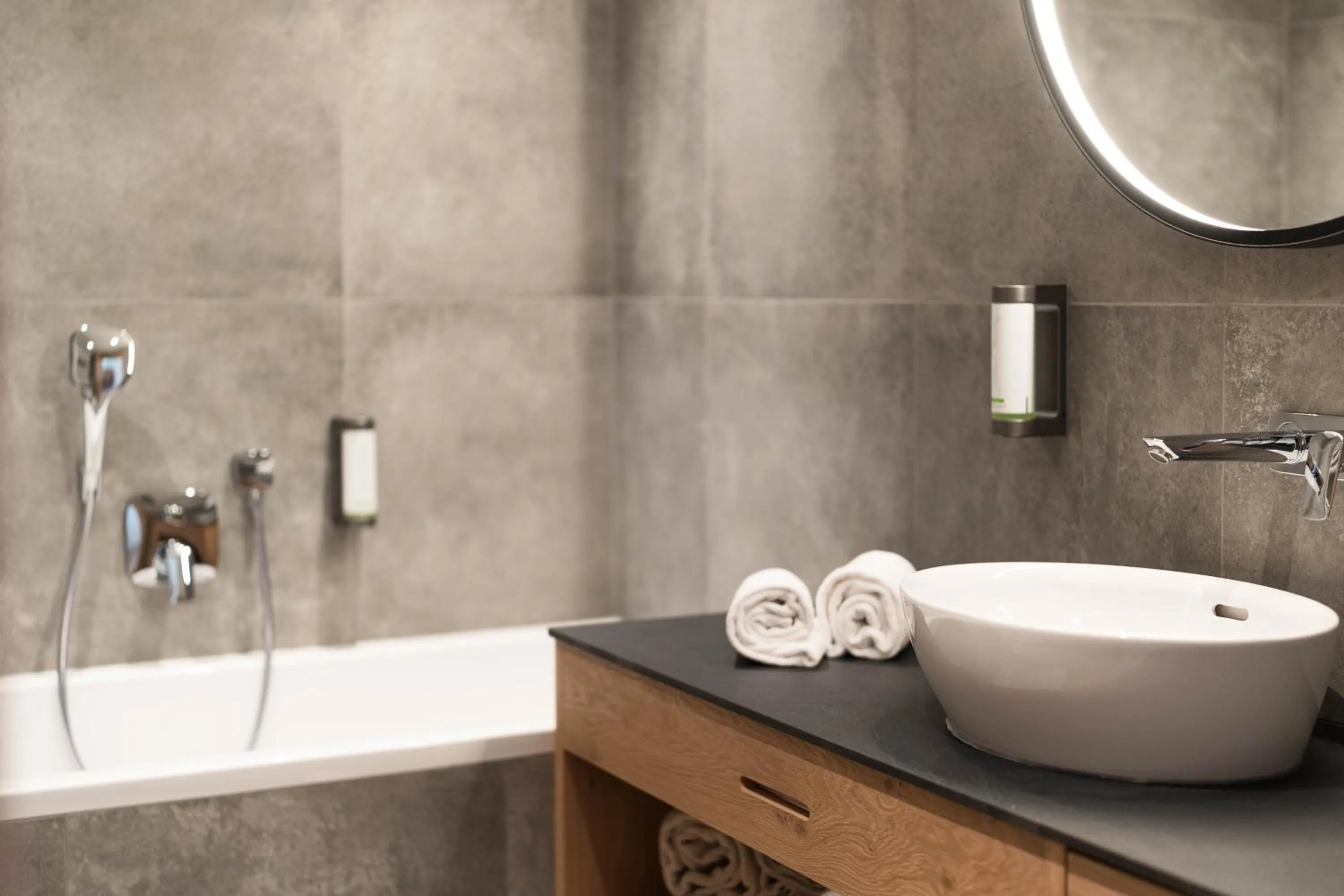 Berghotel Alpenklang