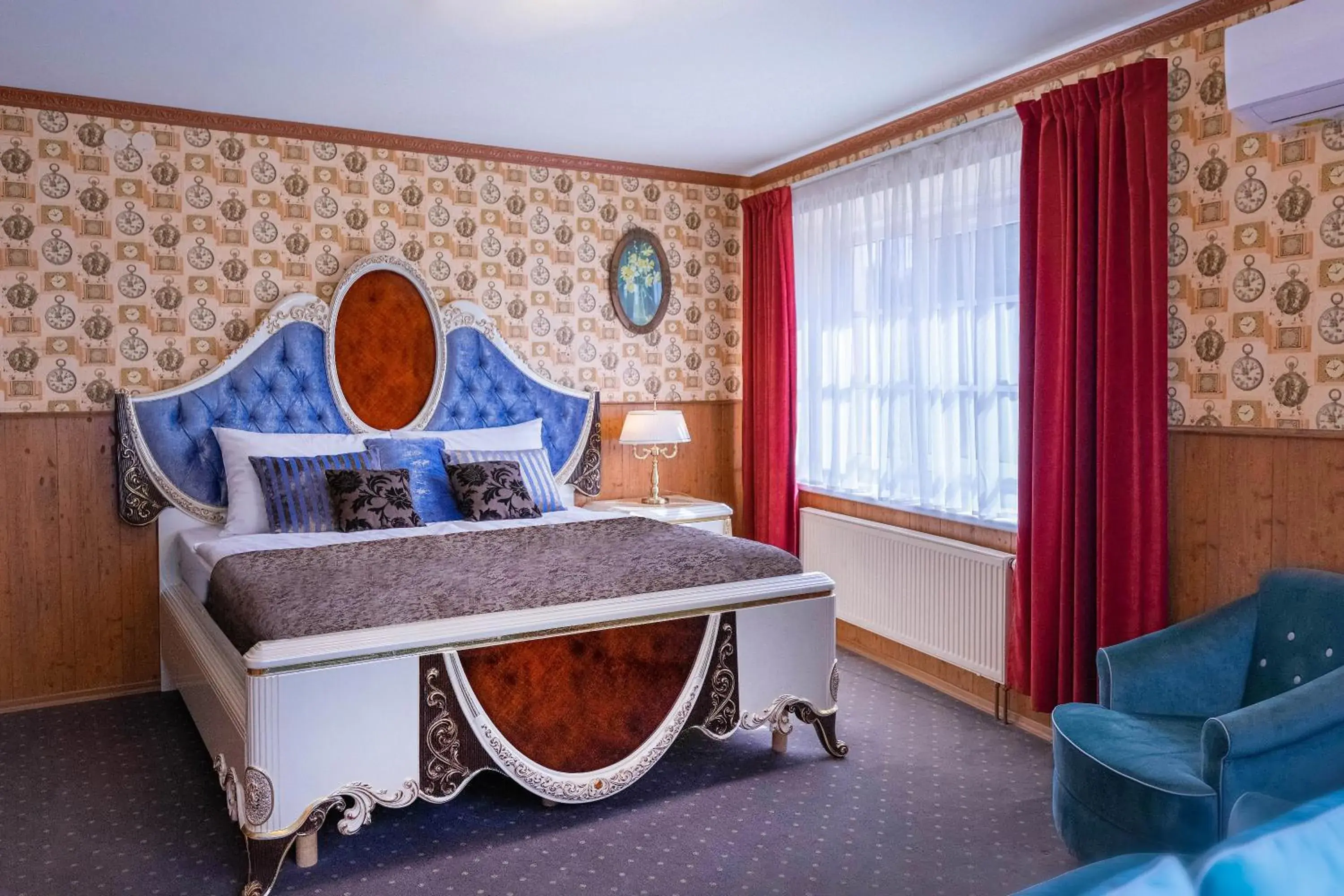 Double or Twin Room - single occupancy in Hansa Hotel Double or Twin Room - single occupancy in Hansa Hotel