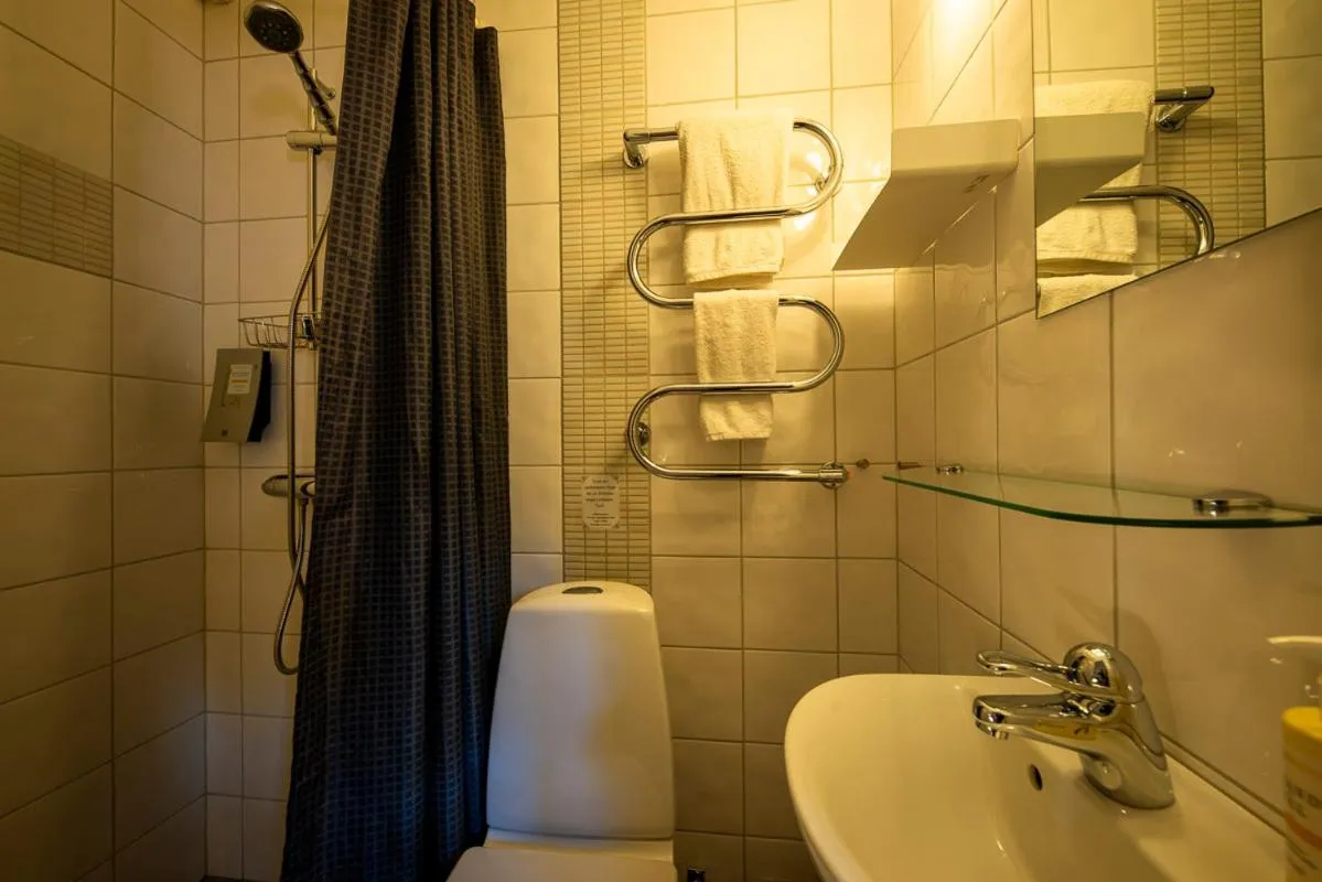 Hotell Aqva Restaurang & Bar Ett Biosfärhotell med fokus på hållbarhet