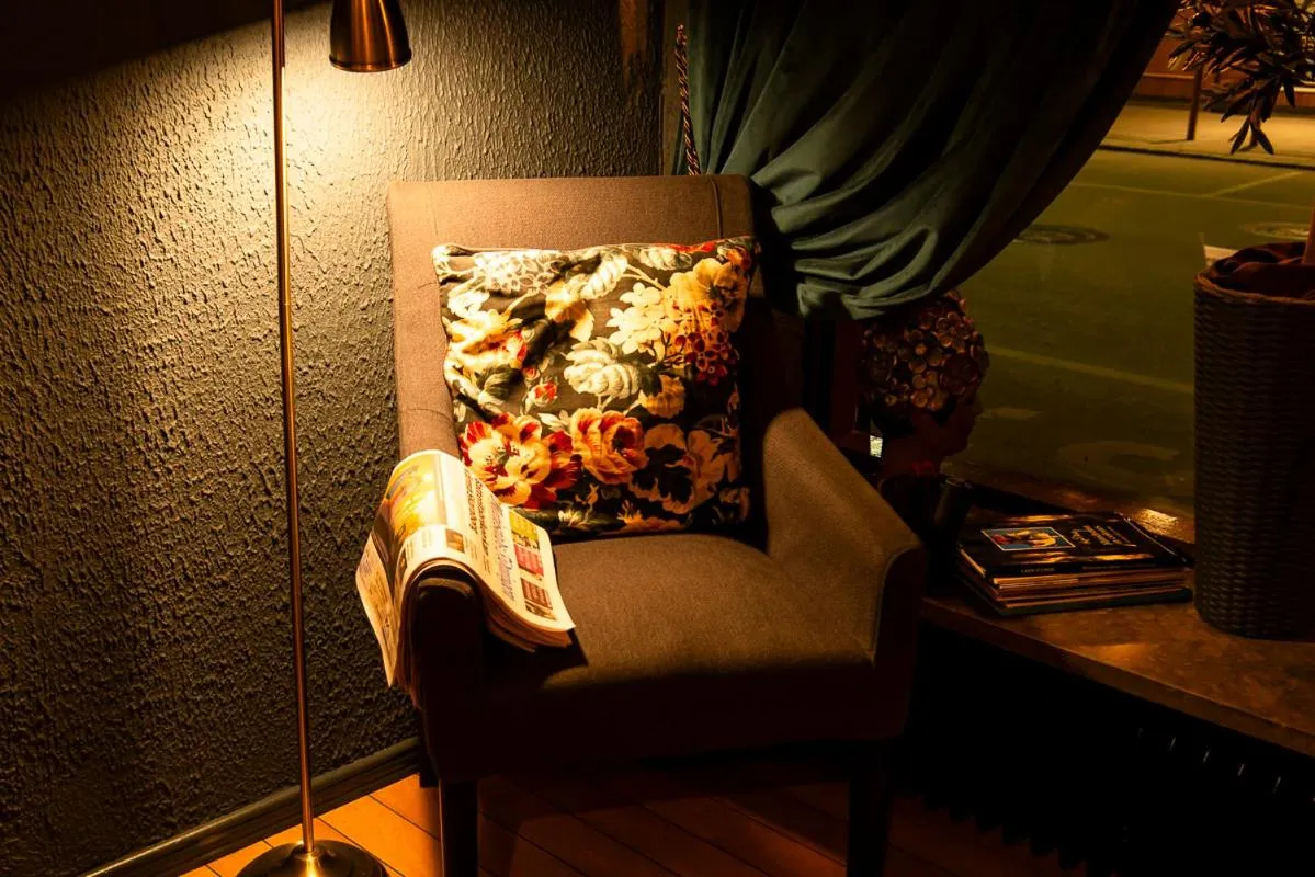 Hotell Aqva Restaurang & Bar Ett Biosfärhotell med fokus på hållbarhet