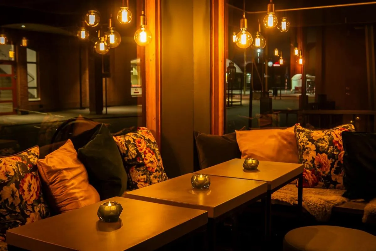 Hotell Aqva Restaurang & Bar Ett Biosfärhotell med fokus på hållbarhet