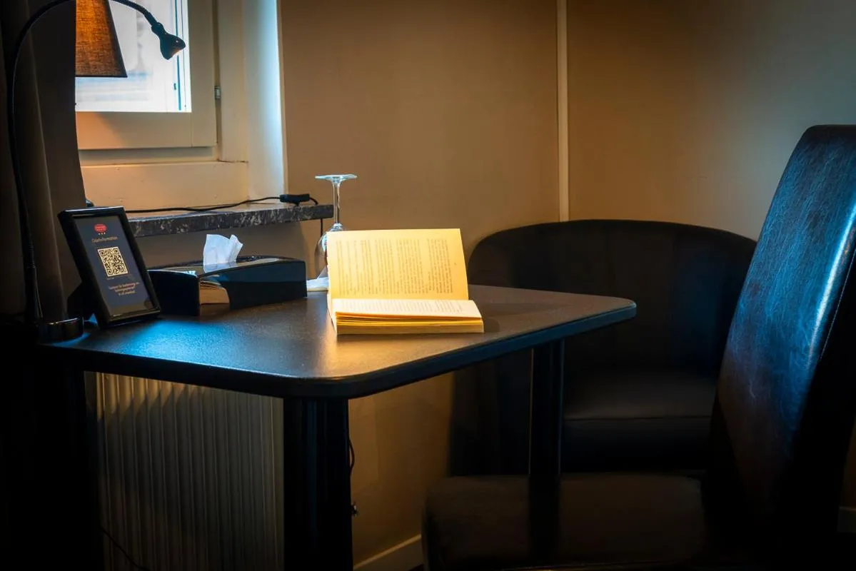 Hotell Aqva Restaurang & Bar Ett Biosfärhotell med fokus på hållbarhet