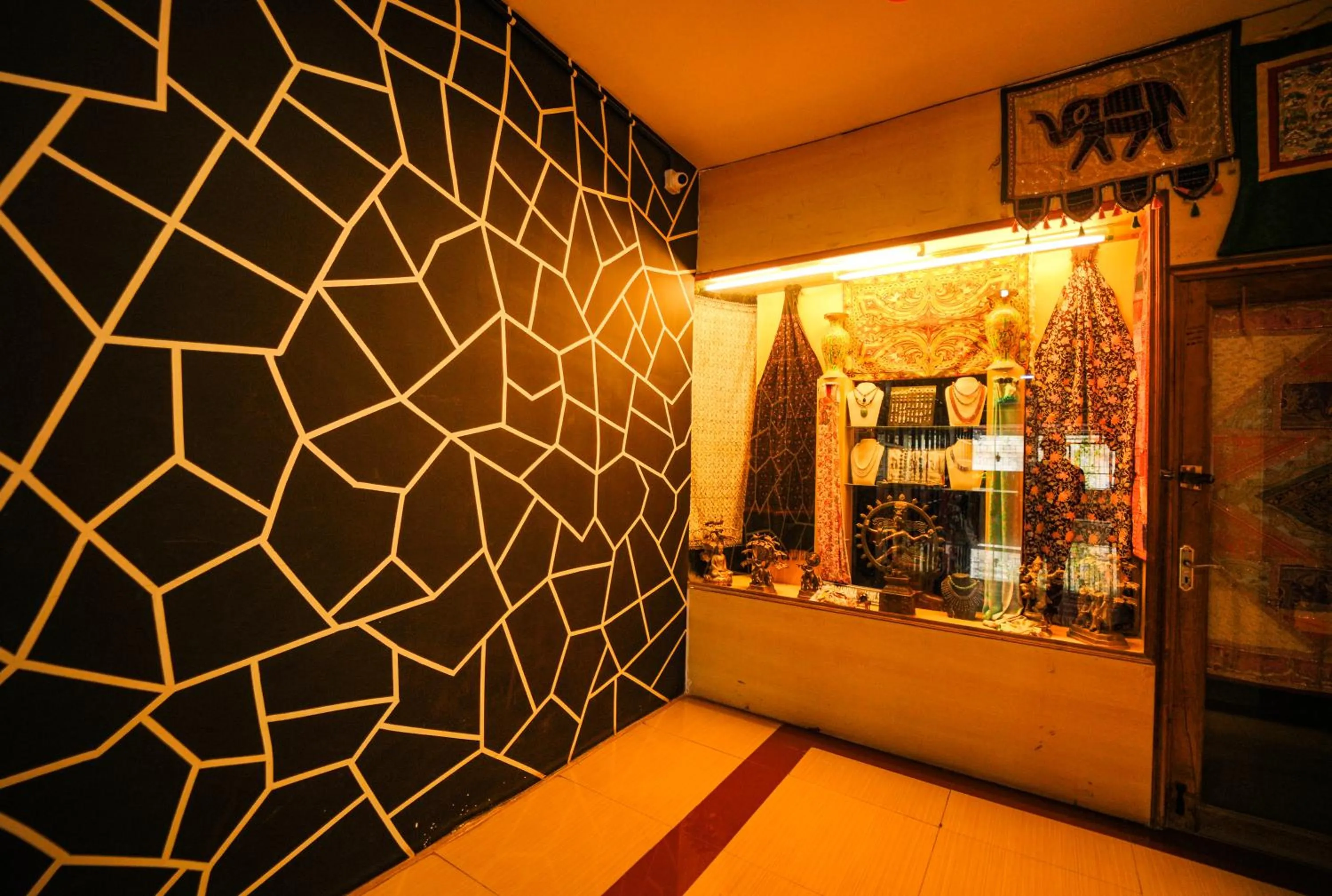 Property building in HOTEL THIRD EYE by RAMANA TOWERS