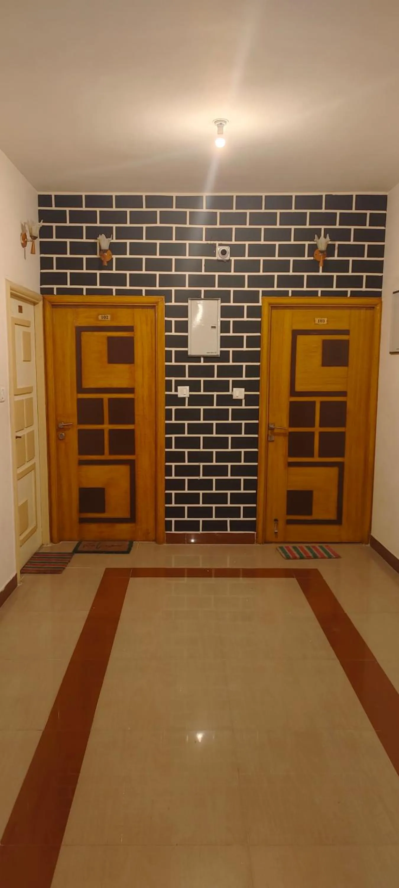 Property building in HOTEL THIRD EYE by RAMANA TOWERS