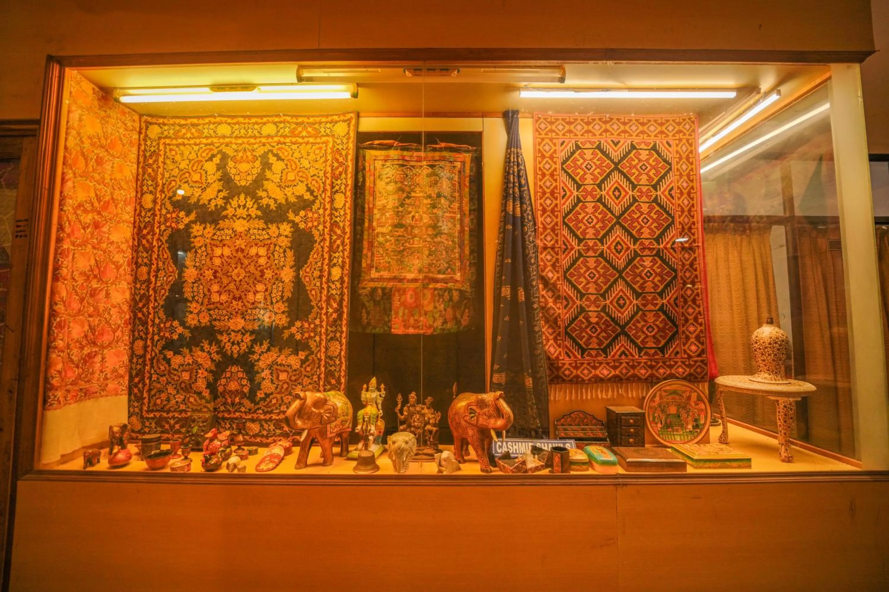 Property building in HOTEL THIRD EYE by RAMANA TOWERS