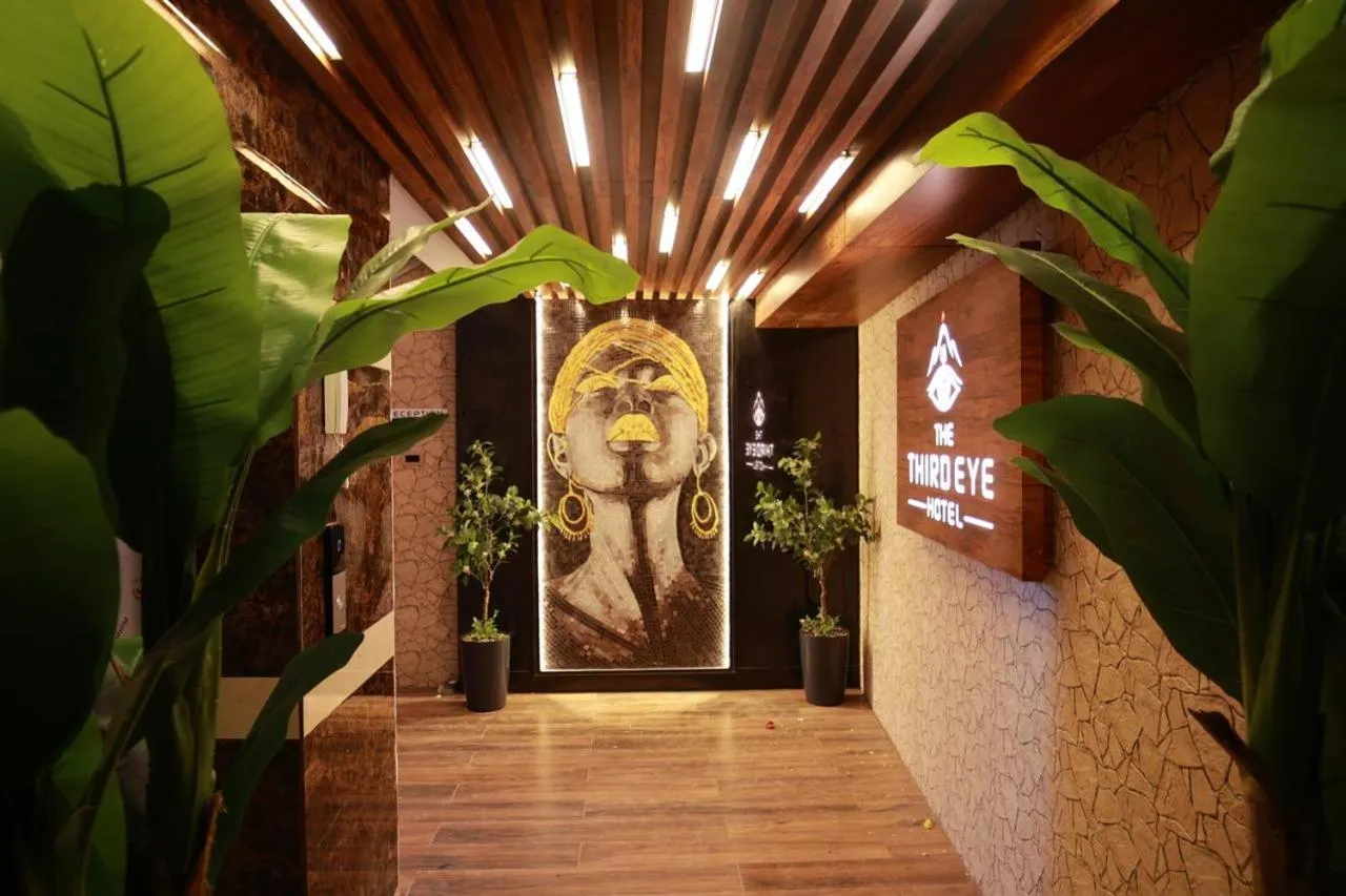HOTEL THIRD EYE by RAMANA TOWERS