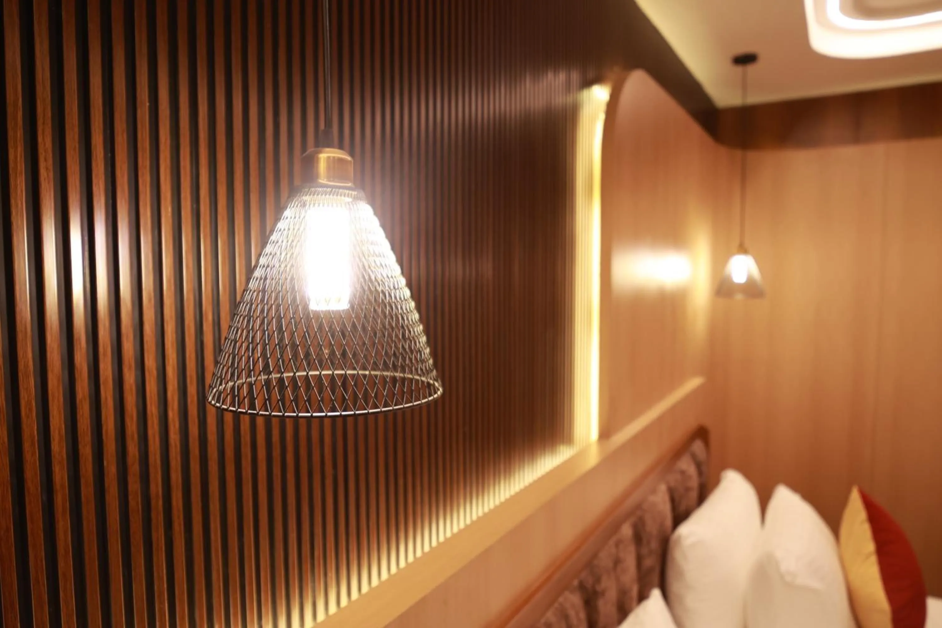 HOTEL THIRD EYE by RAMANA TOWERS