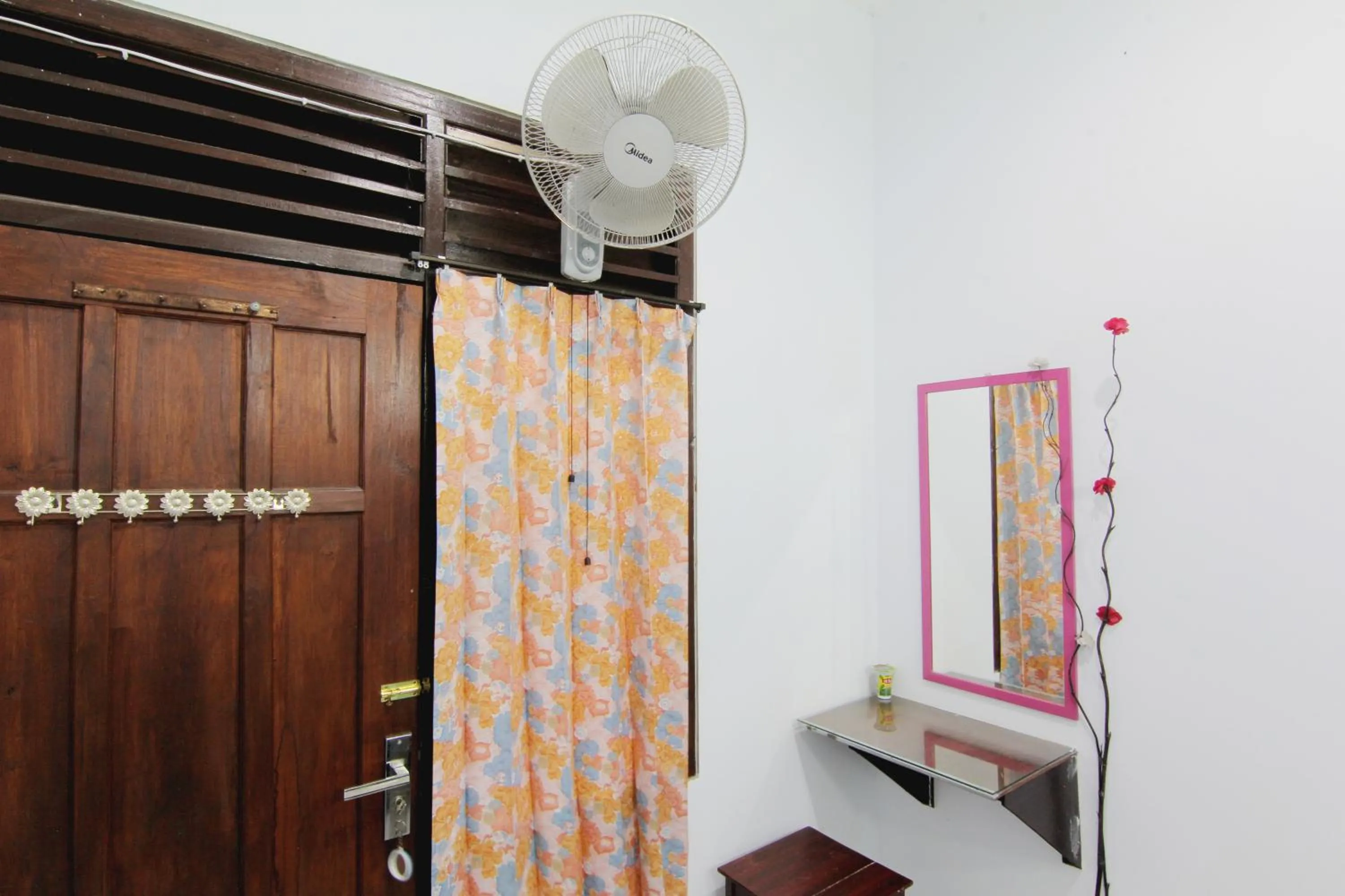 Bedroom in Tiga Dua Homestay